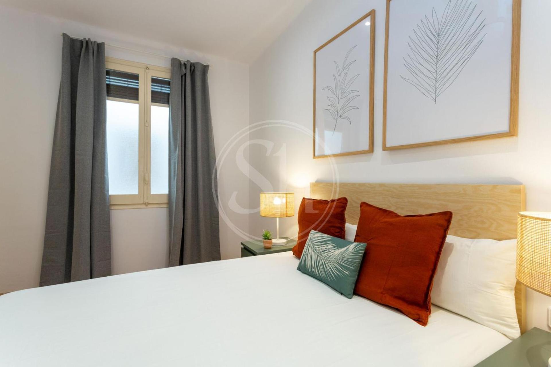 Appartement Comodo En Gracia Barcelone