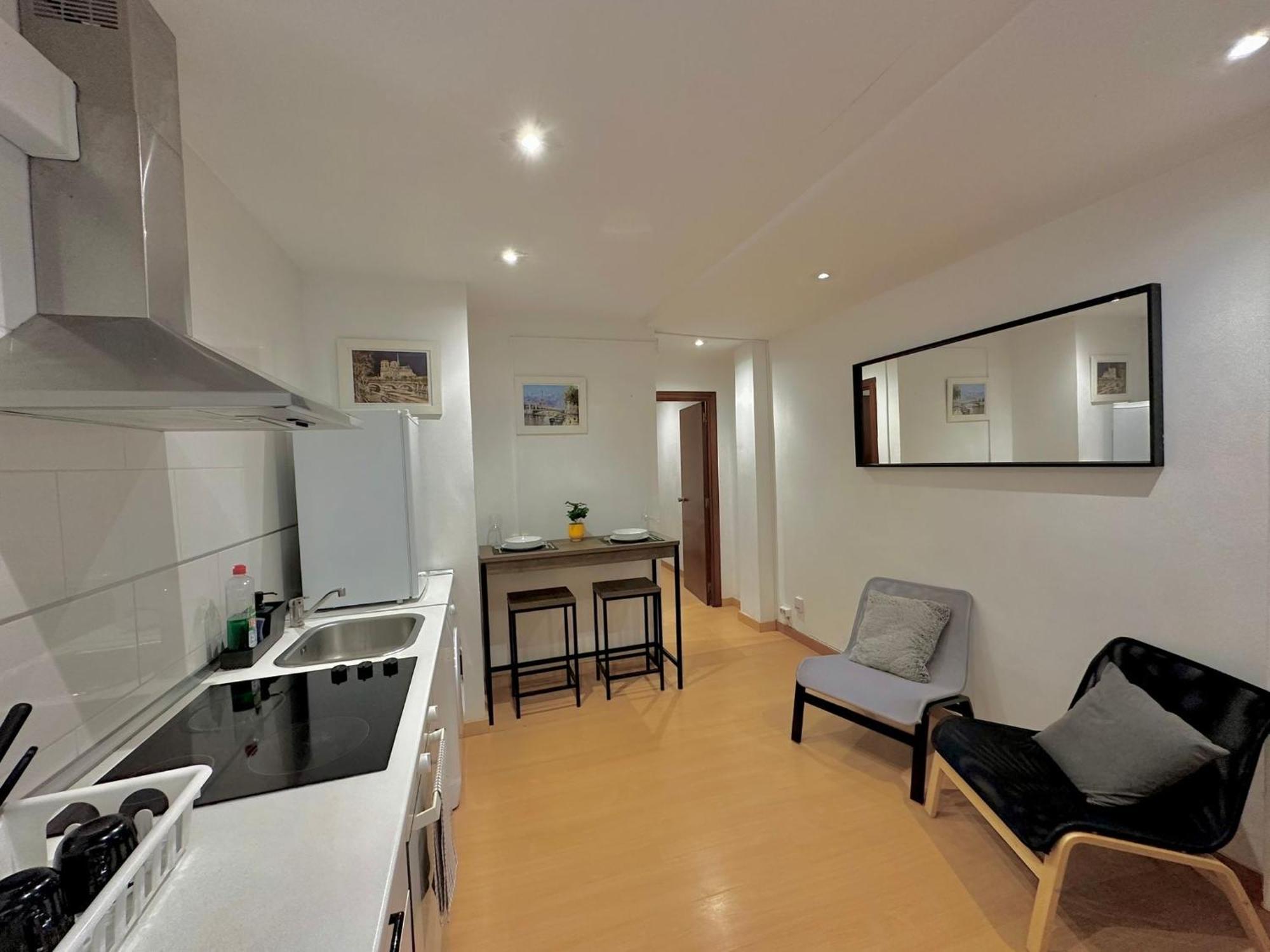 Appartement Leon House Apartamento Barcelone