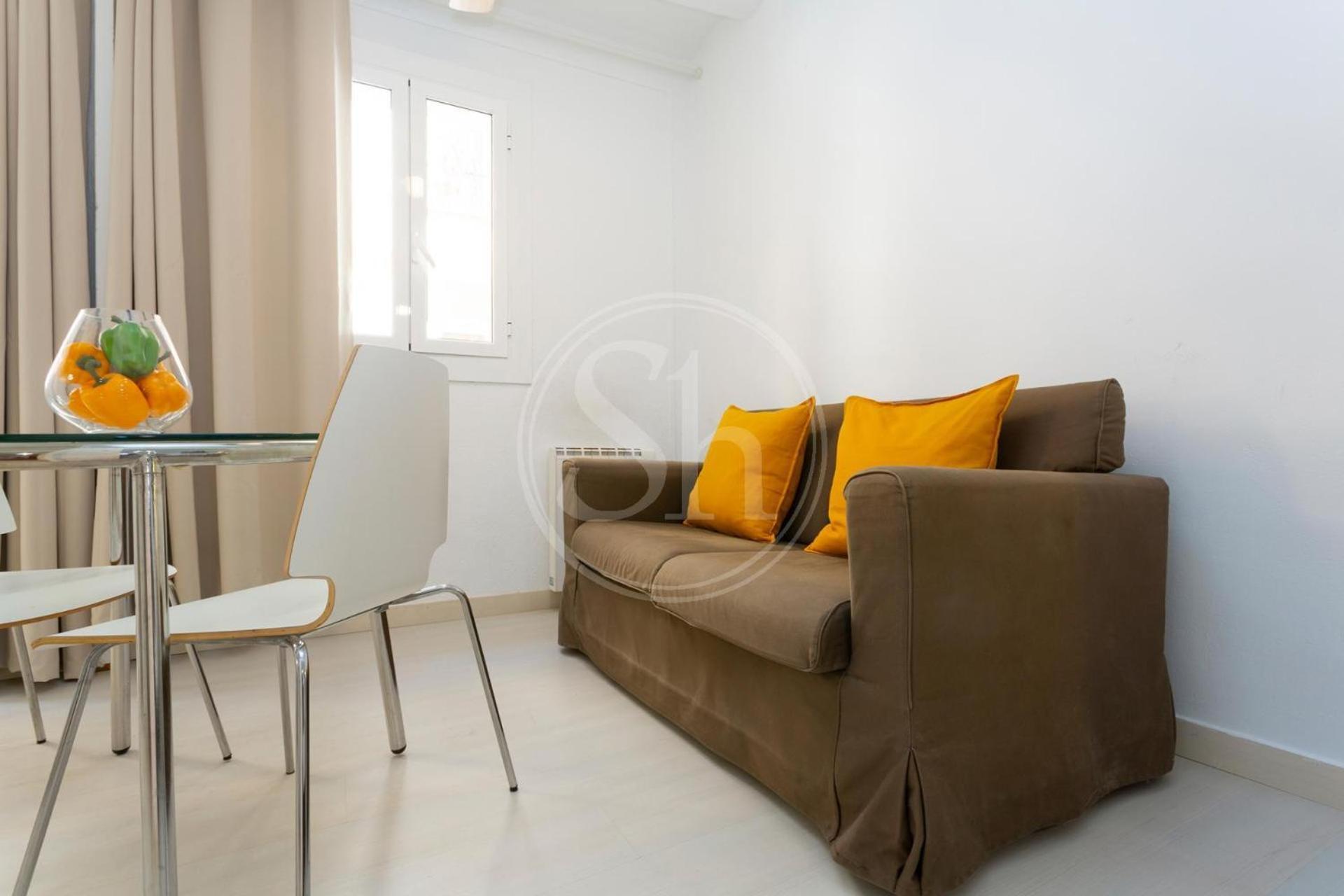 Apartment Estudio En Barrio De Gracia E4 Barcelona