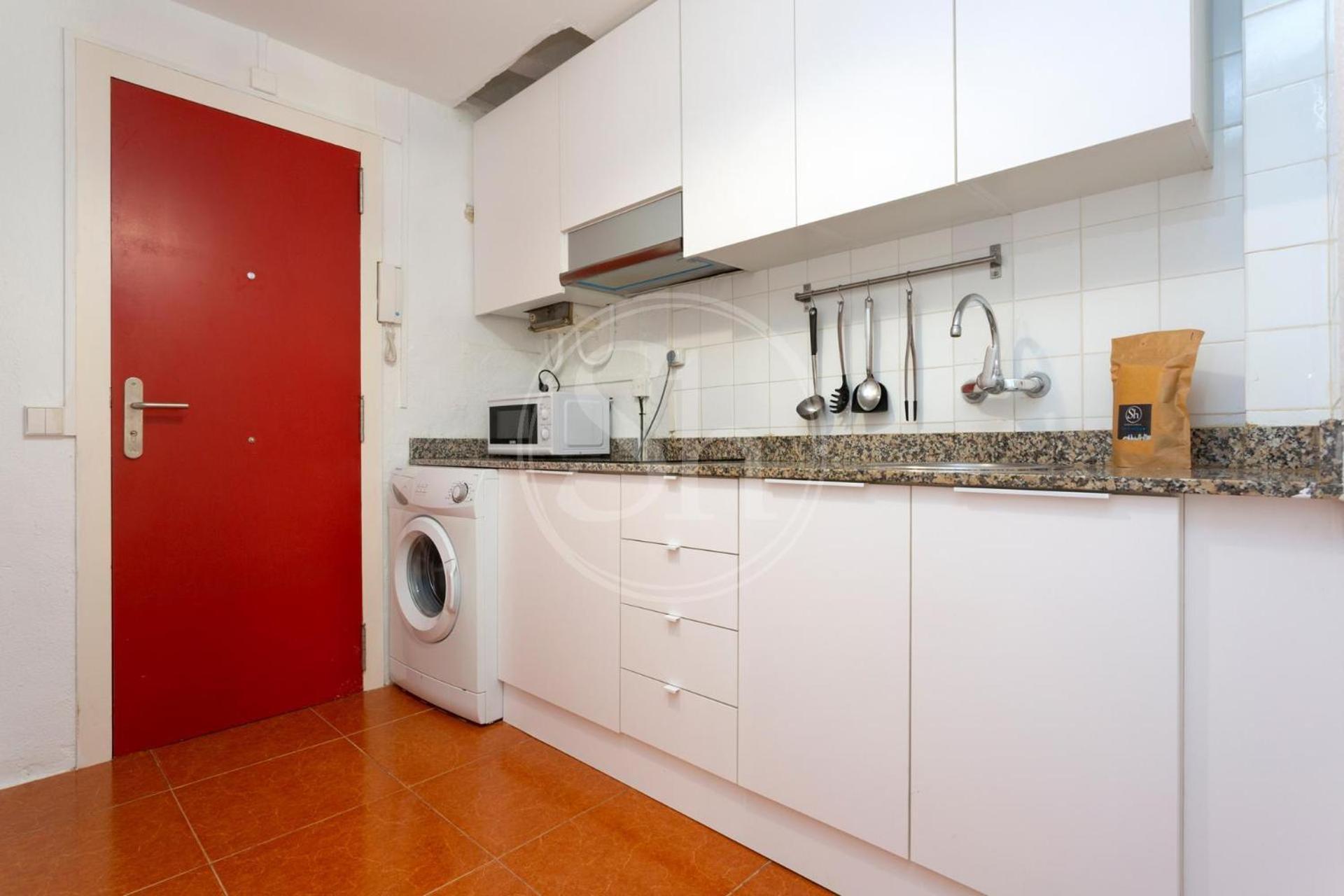 Apartment Estudio En Barrio De Gracia E4 *