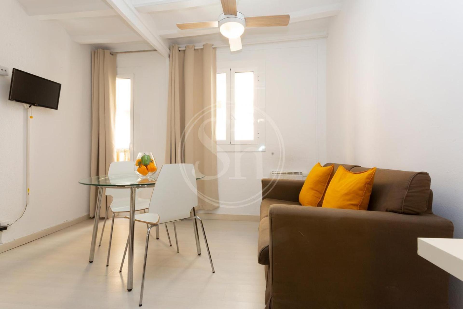 Apartment Estudio En Barrio De Gracia E4 Barcelona