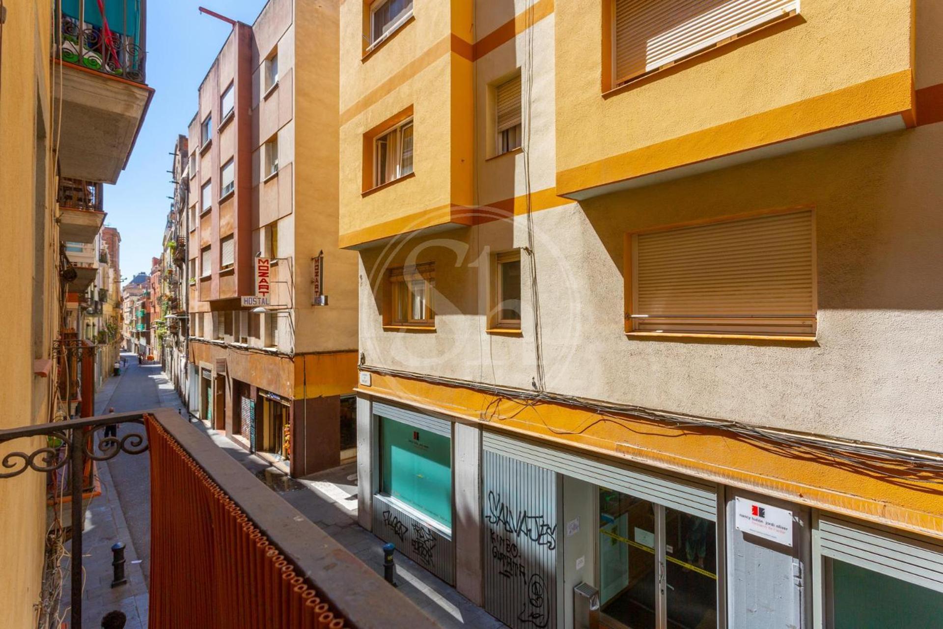 Appartement Estudio En Barrio De Gracia E4 *