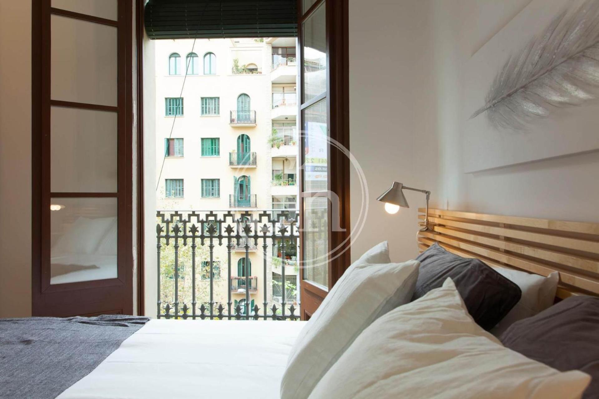 Moderno Y Bonito Apartamento En Urgell * Barcelone