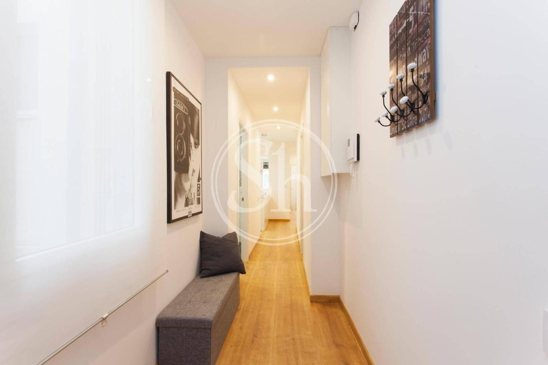 Appartement Moderno Y Bonito Apartamento En Urgell *