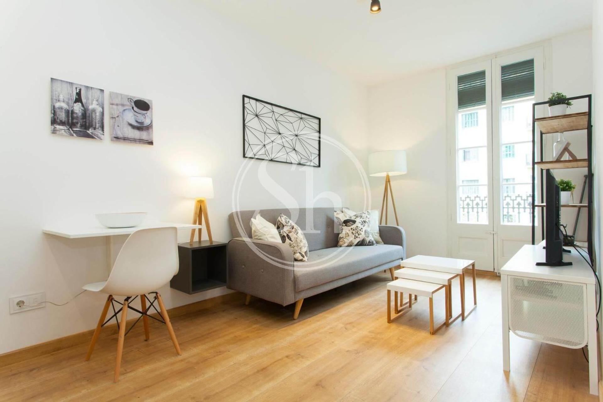 Appartement Moderno Y Bonito Apartamento En Urgell