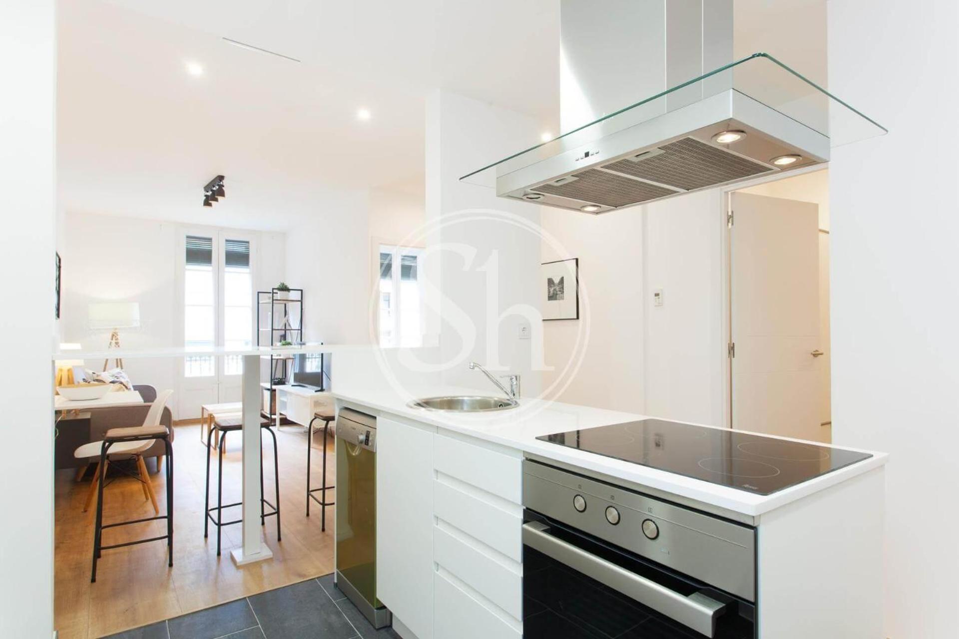 Appartement Moderno Y Bonito Apartamento En Urgell *