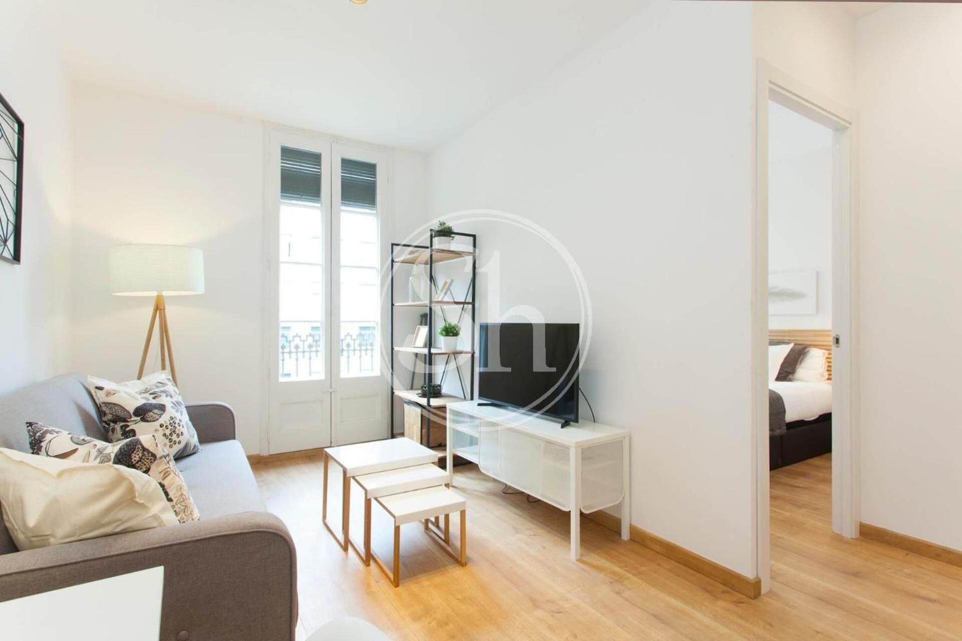 Appartement Moderno Y Bonito Apartamento En Urgell
