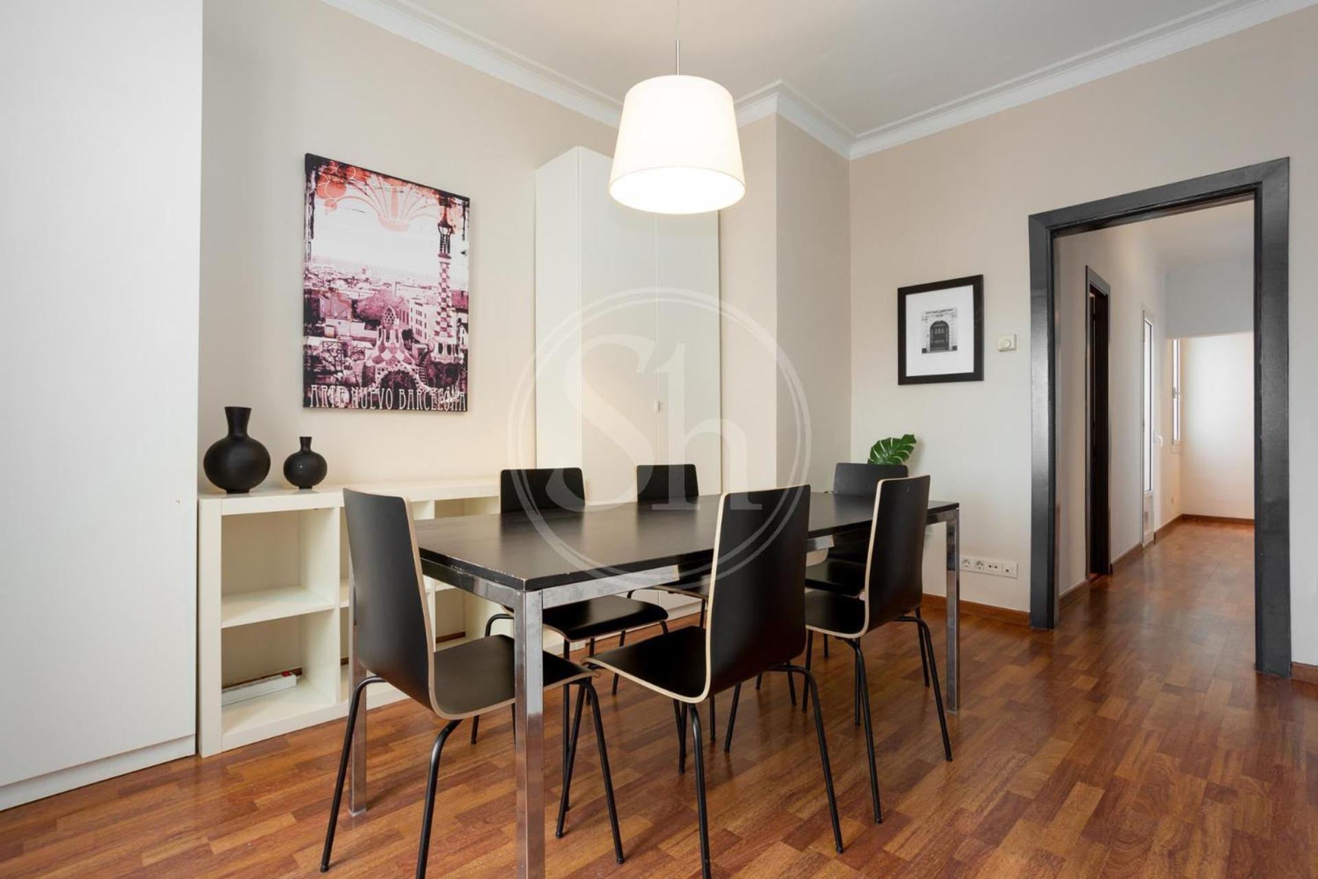 Appartement Cosy Nearly Sagrada Familia Vi Barcelone