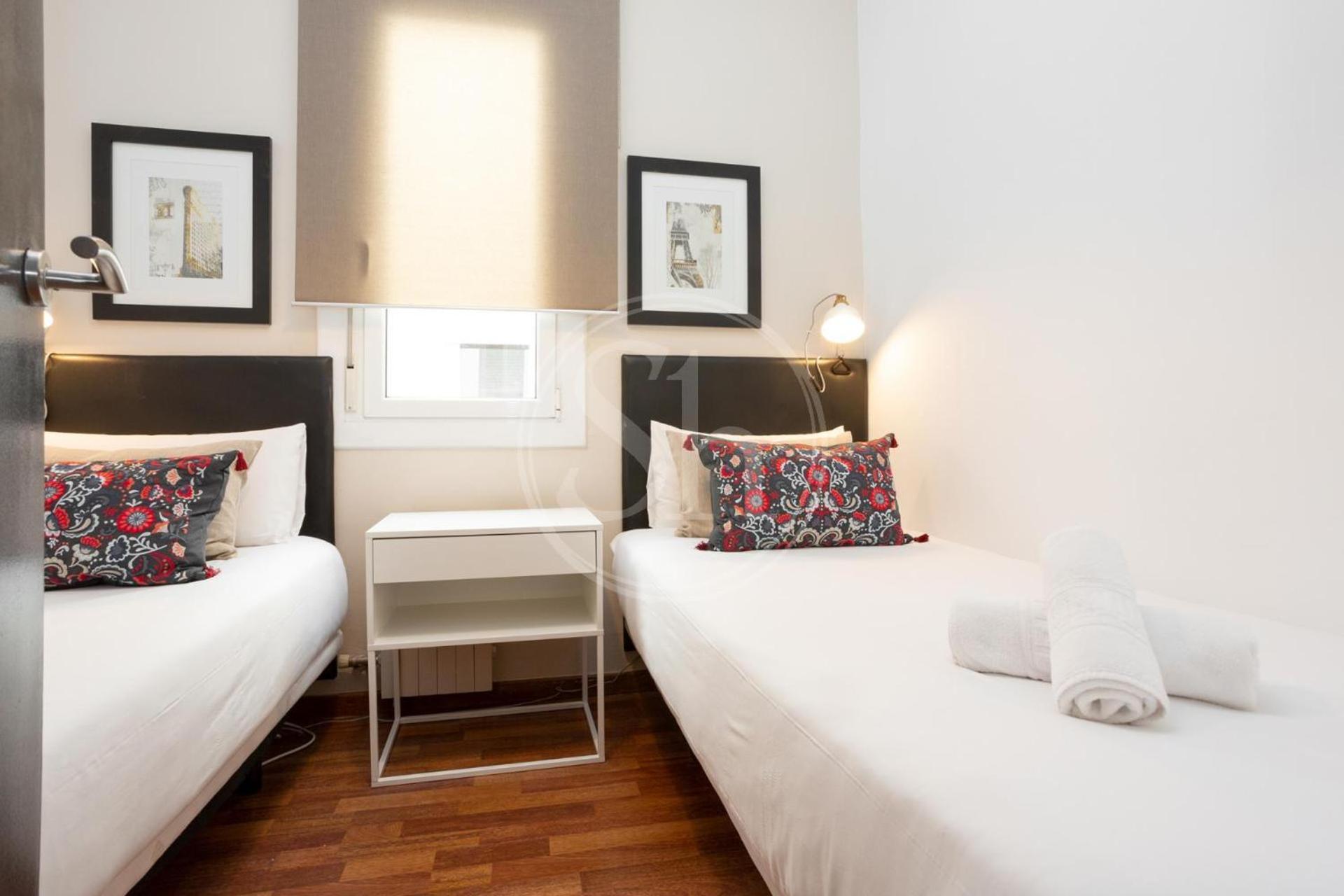 Cosy Nearly Sagrada Familia Vi Appartement Barcelone