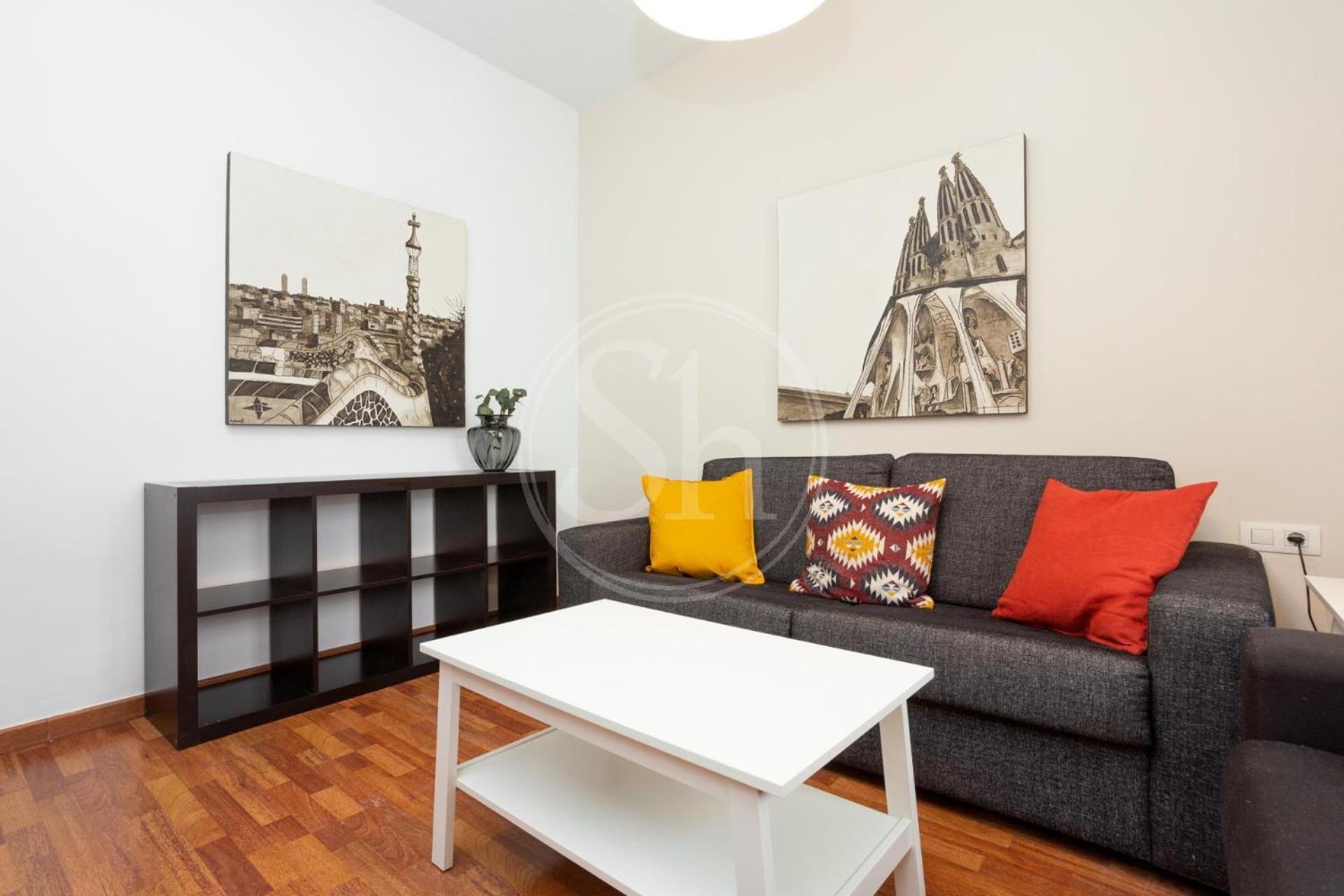 Appartement Cosy Nearly Sagrada Familia Vi Barcelone
