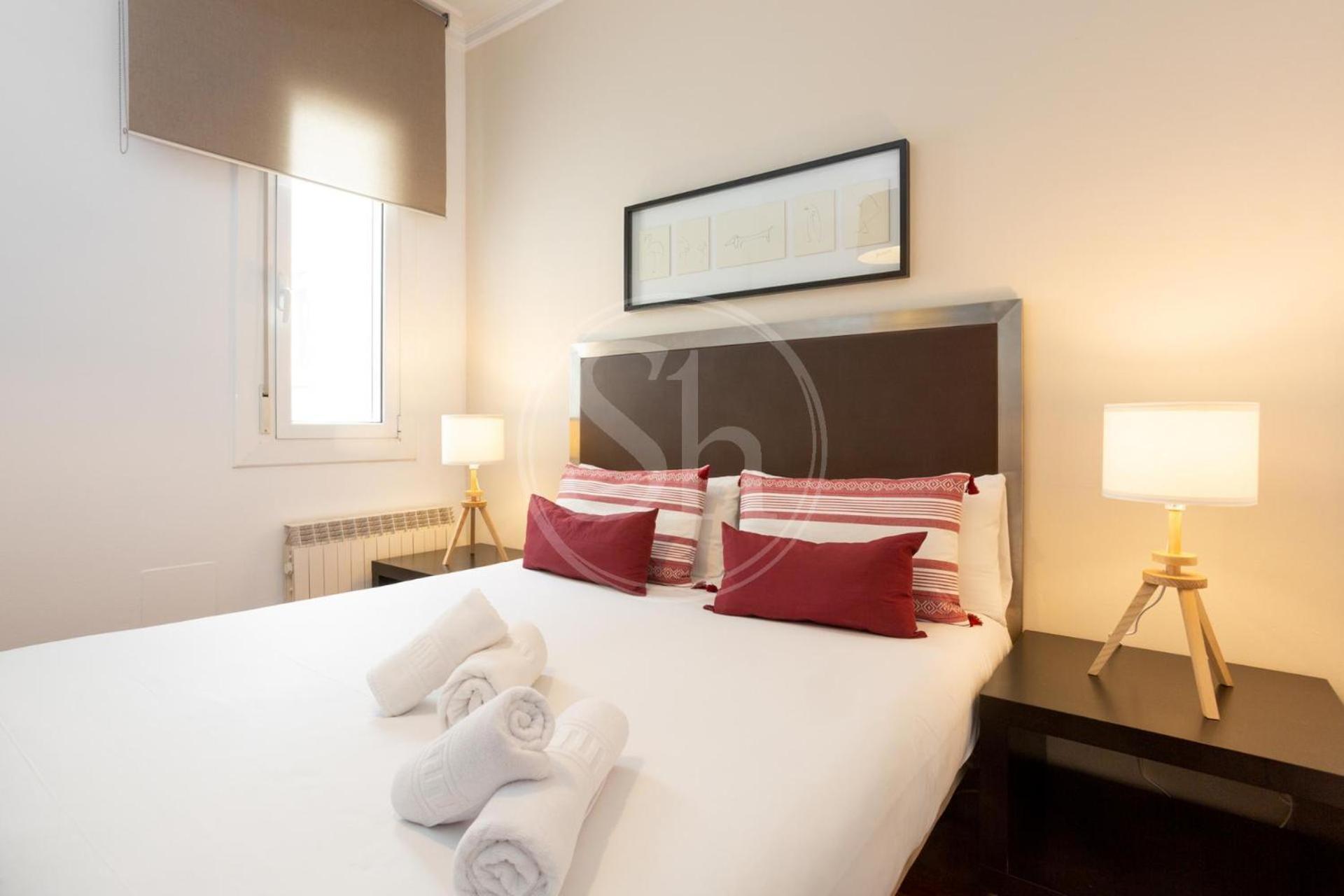Cosy Nearly Sagrada Familia Vi Appartement *