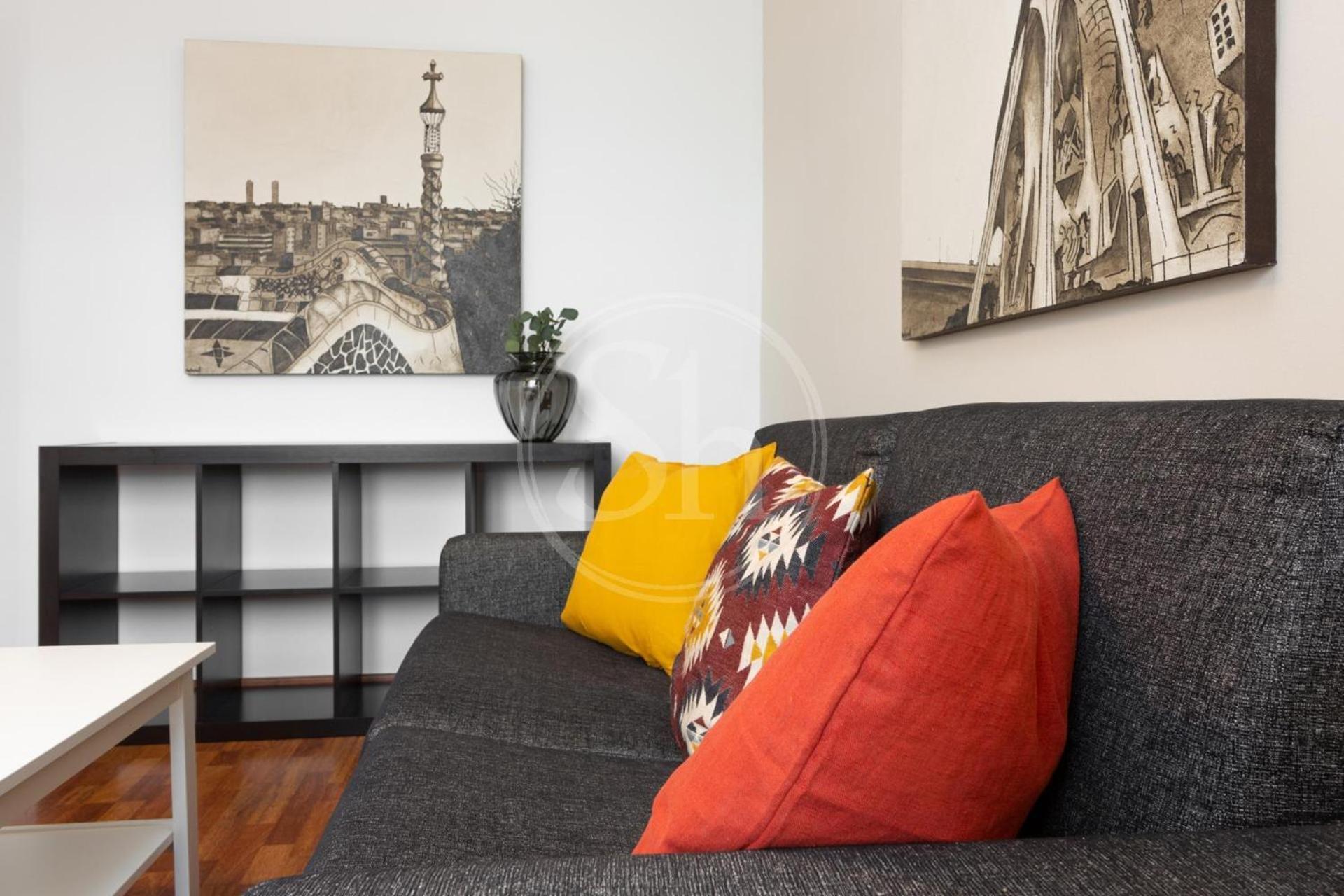Cosy Nearly Sagrada Familia Vi * Barcelona