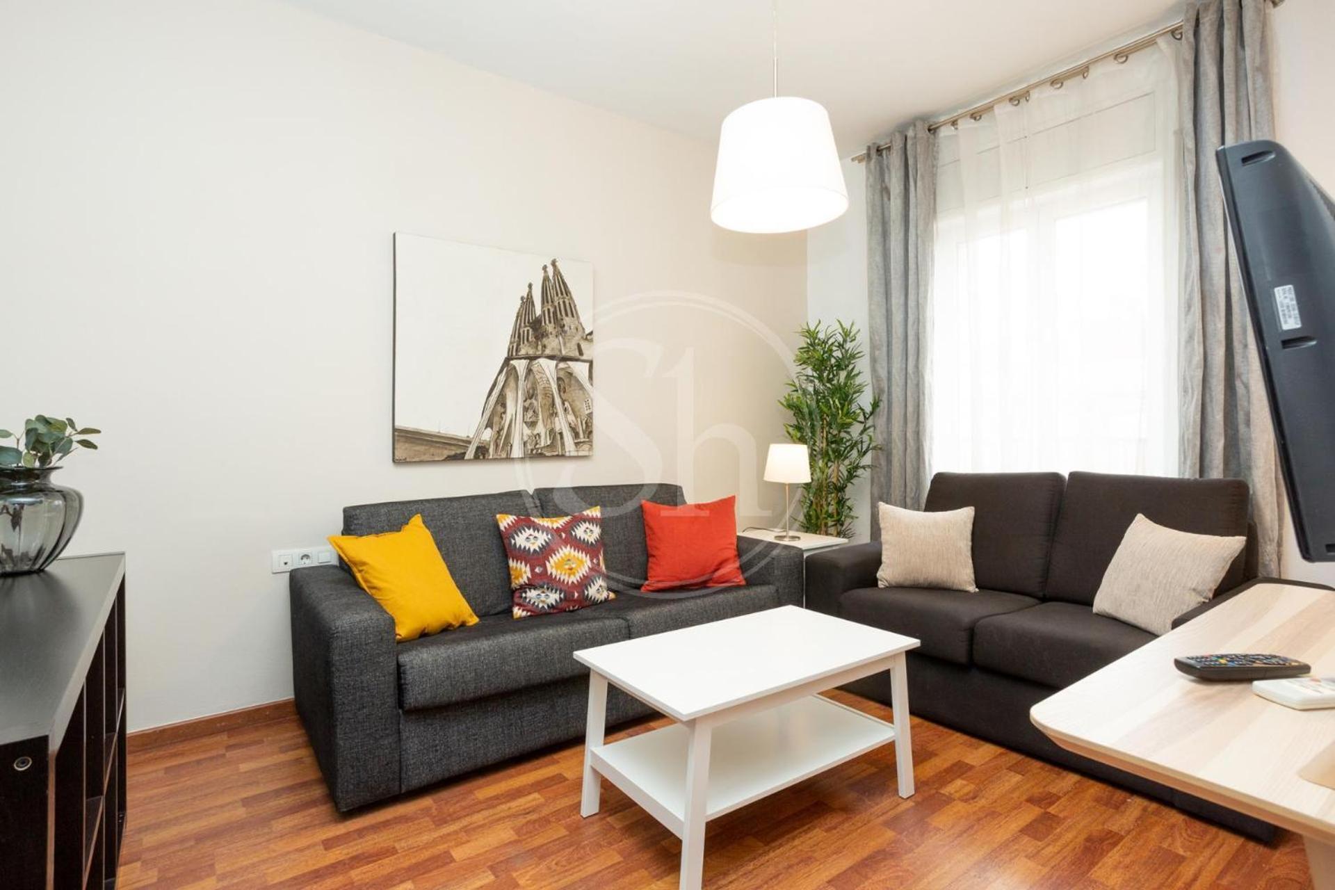 Cosy Nearly Sagrada Familia Vi Appartement Barcelone
