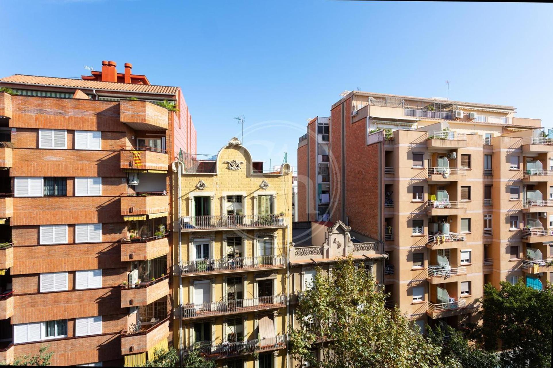 Lovely Near Sagrada Familia Appartement Barcelone