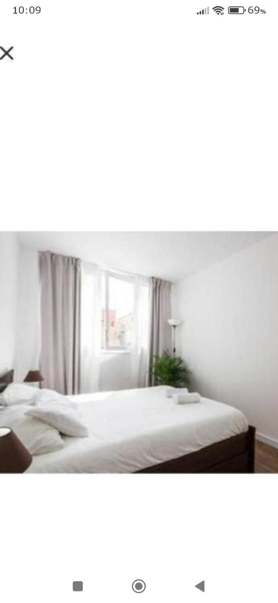City Center Double Sunny Room Fgc Gasthof