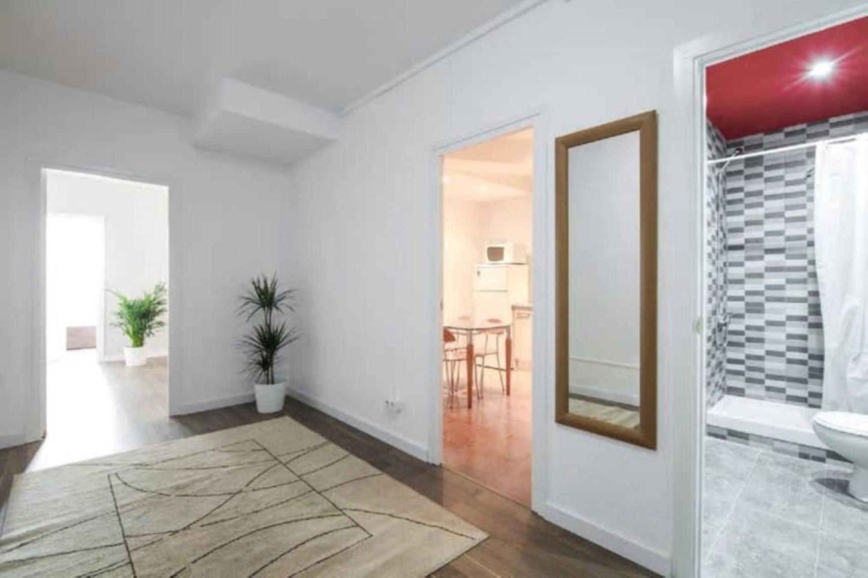 Maison d'hôtes Sagrada Familia Double Sunny Metro L-5 Barcelone
