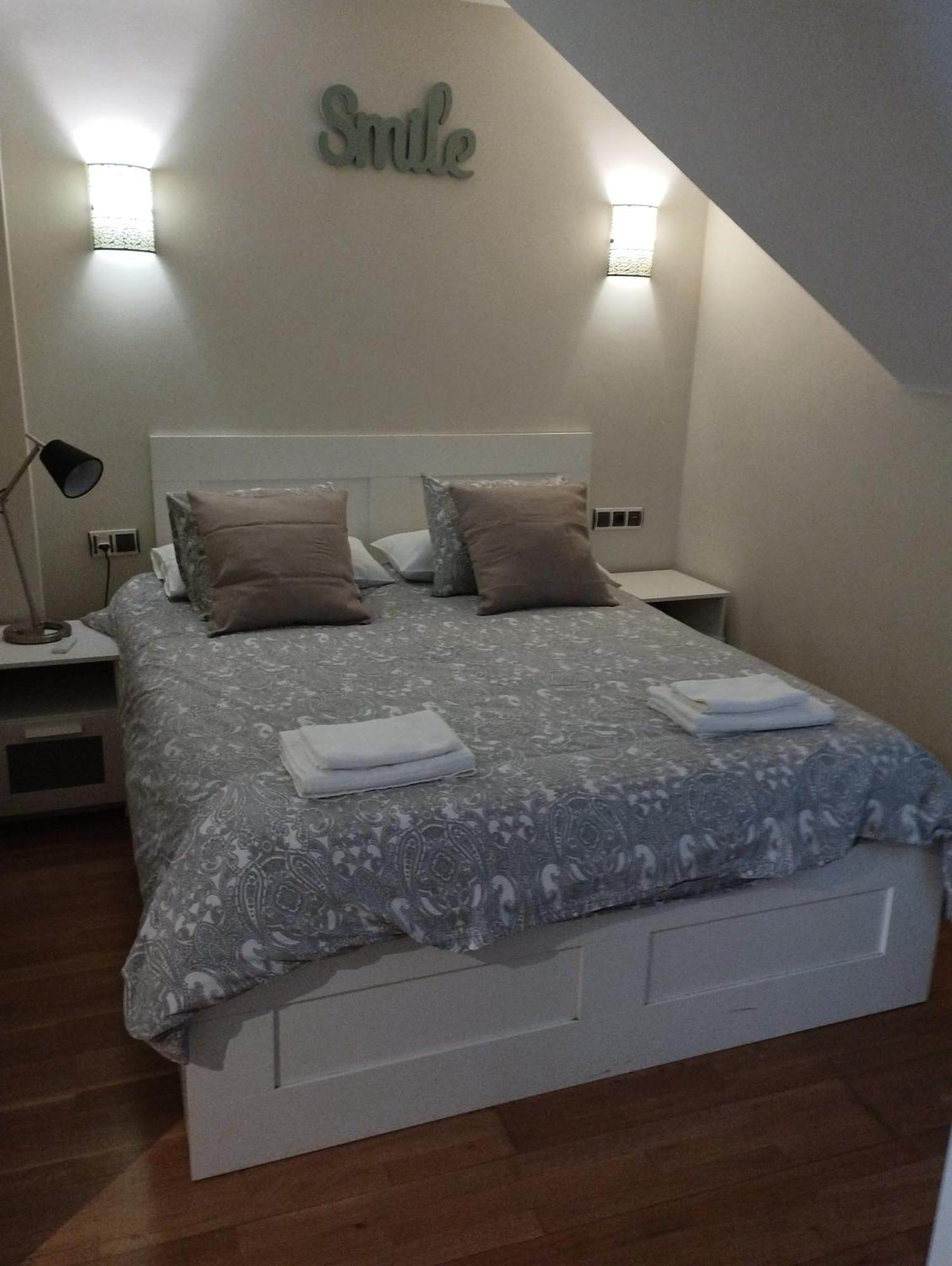Duplex Loft With Terrace * Barcelone