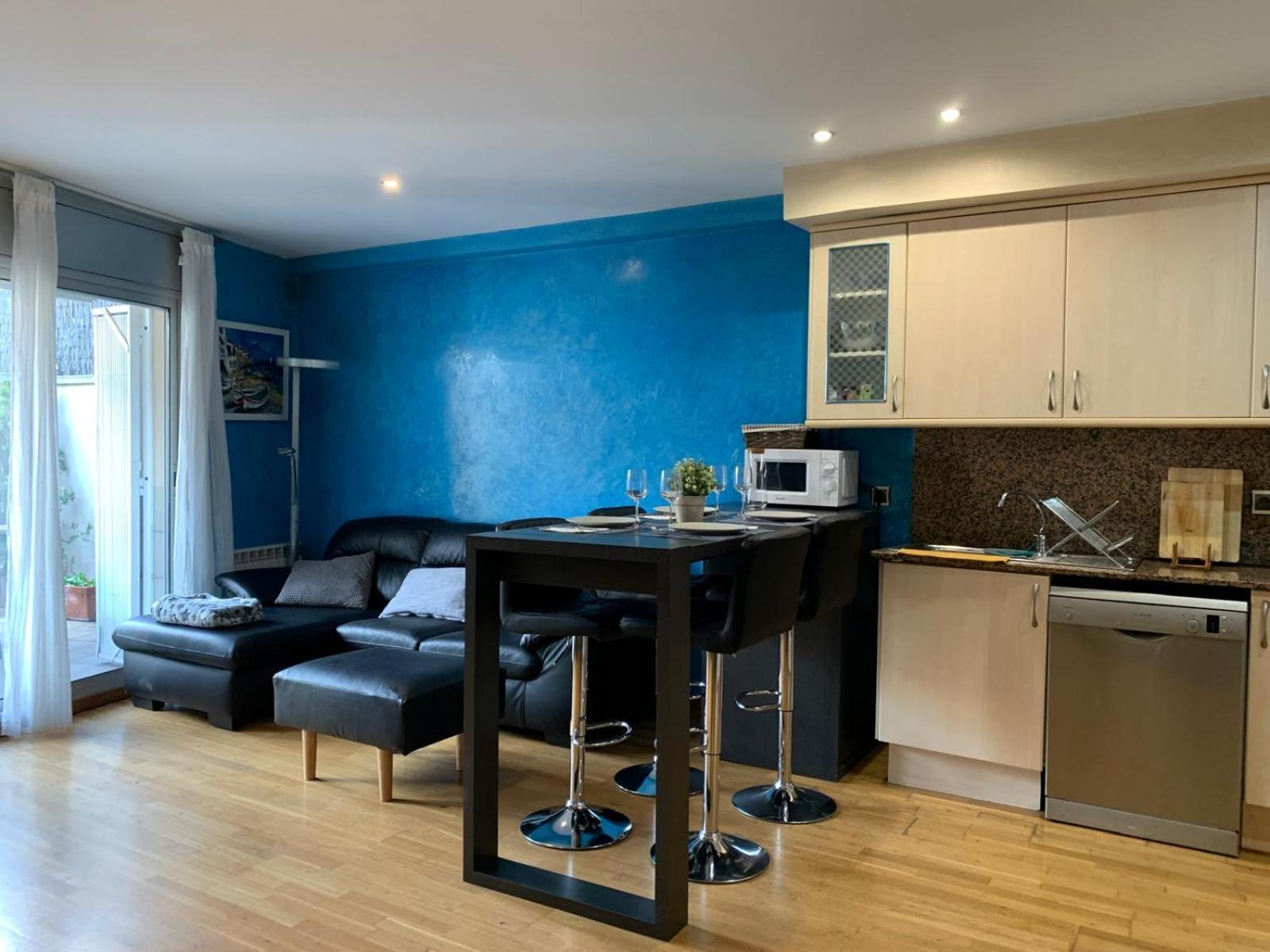 Appartement Duplex Loft With Terrace