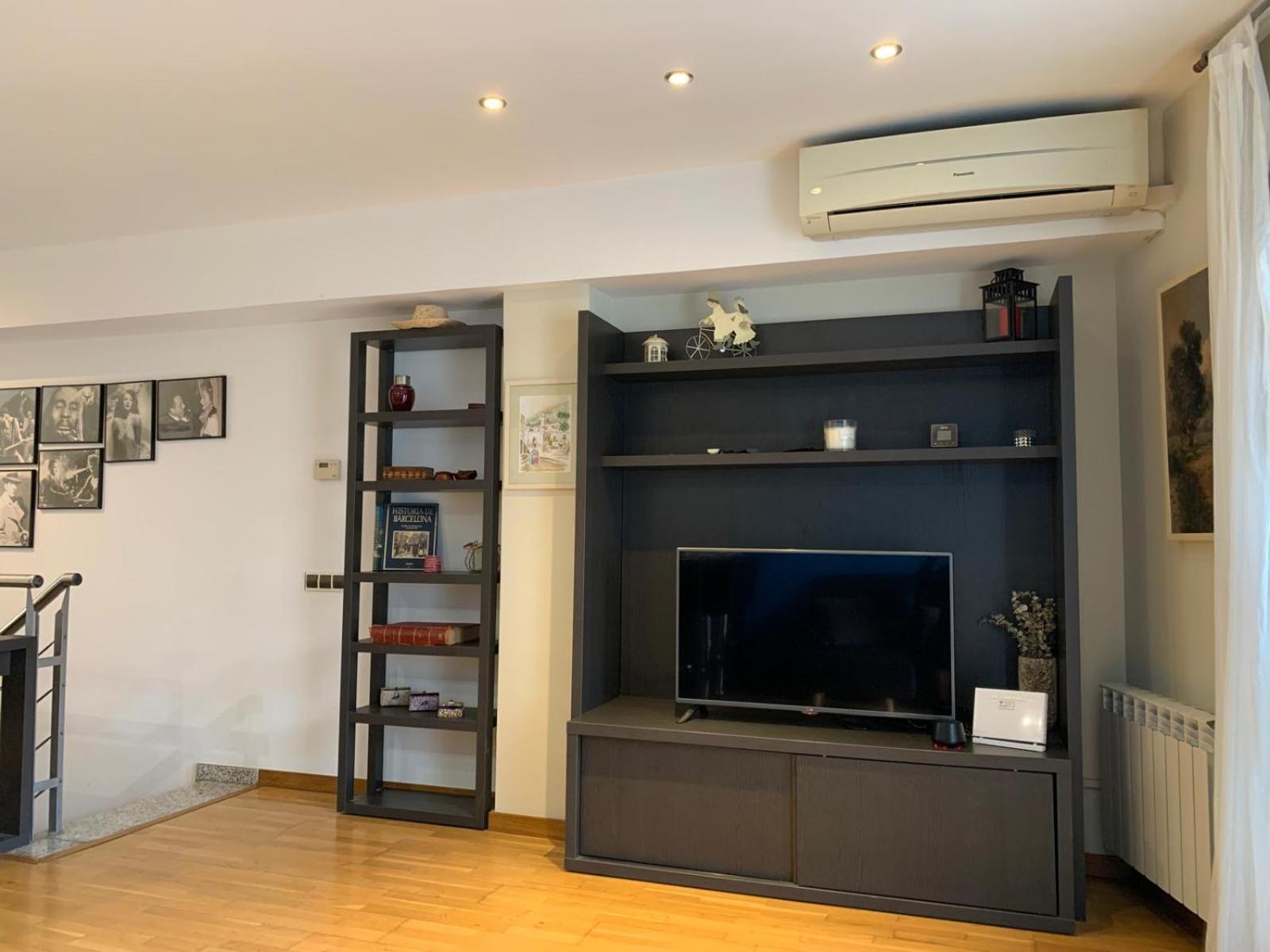 Appartement Duplex Loft With Terrace Barcelone