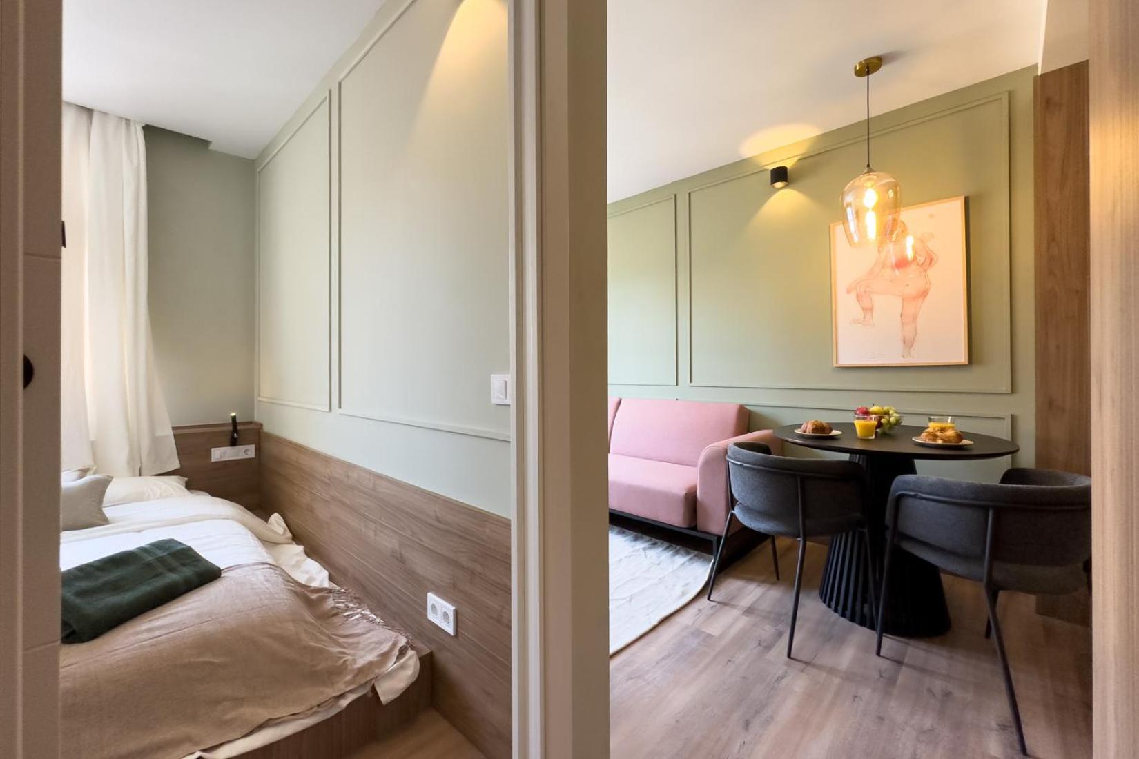 Appartement Oasis Near Picasso Museum Barcelona