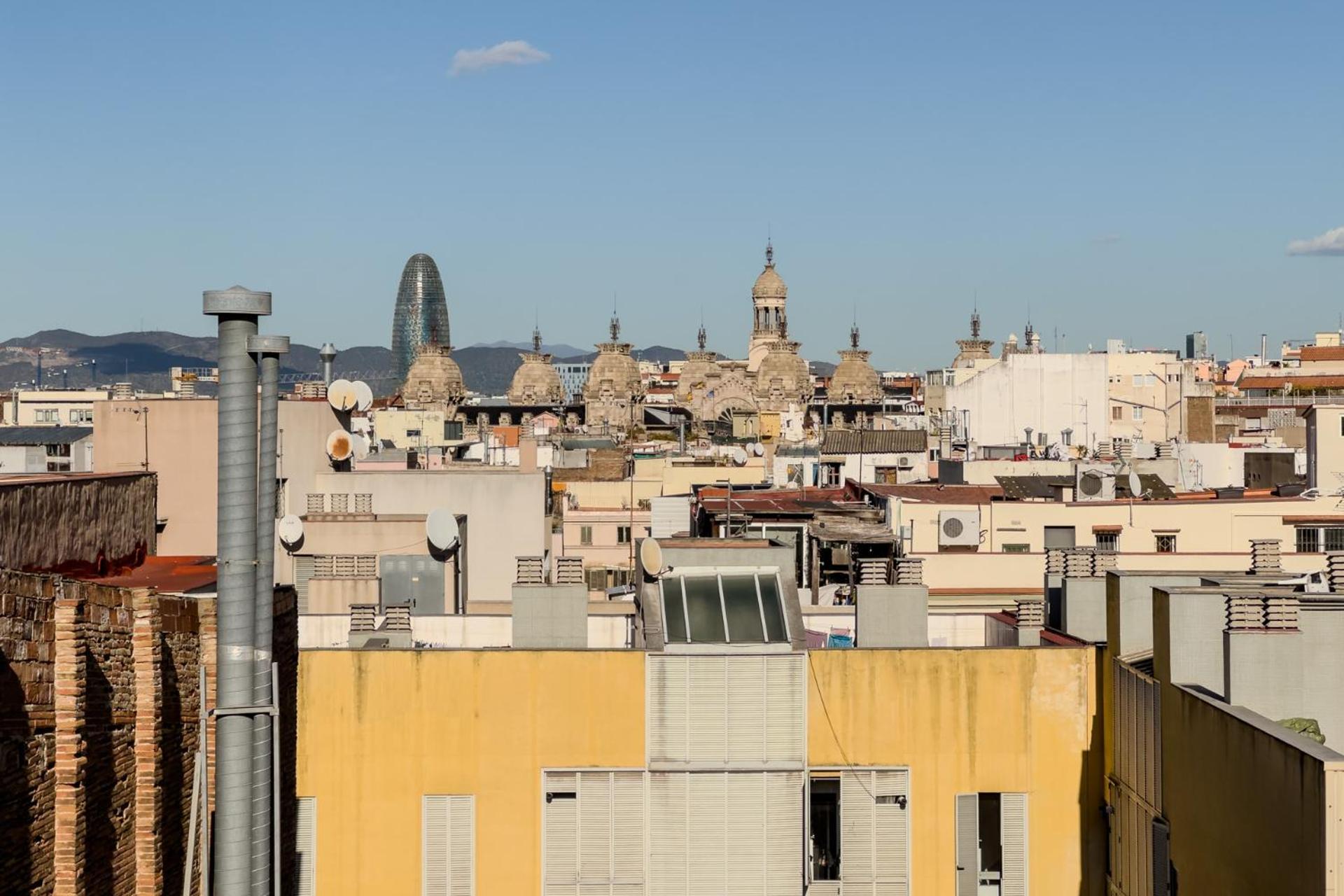 Oasis Near Picasso Museum Appartement Barcelona