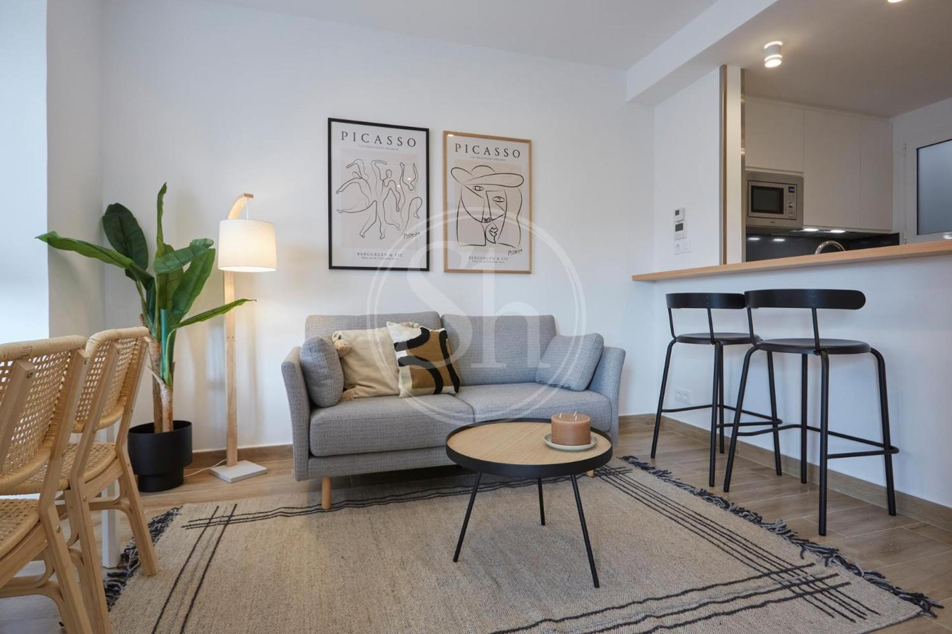 Hermoso Junto A La Sagrada Familia Appartement