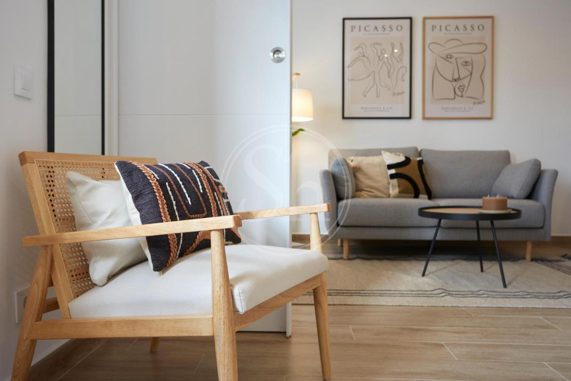 Hermoso Junto A La Sagrada Familia Appartement