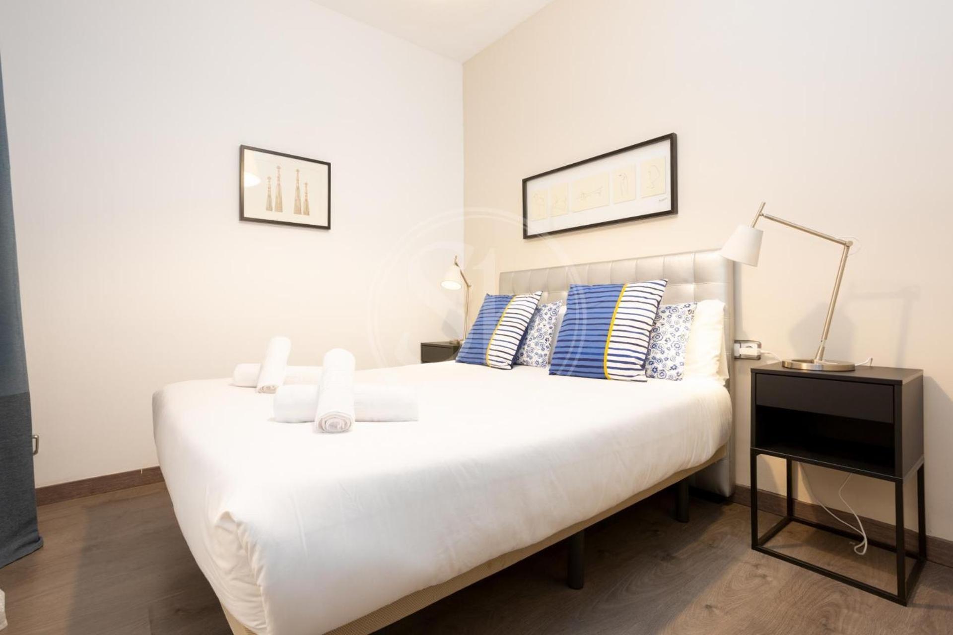 Appartement Zona Sagrada Familia I *