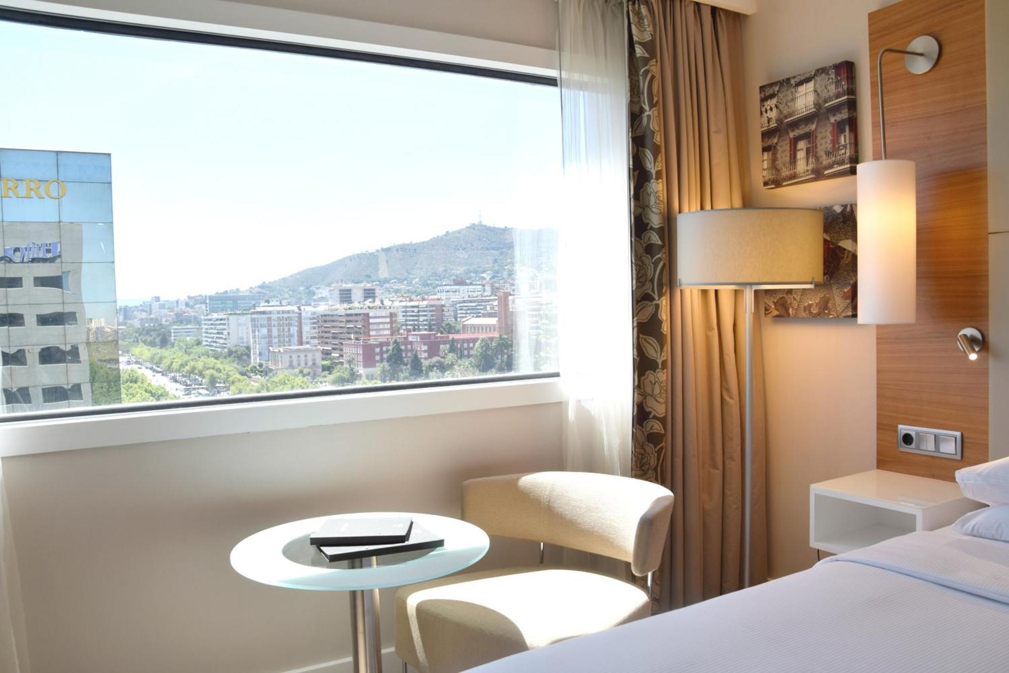 Hilton 4* Barcelone