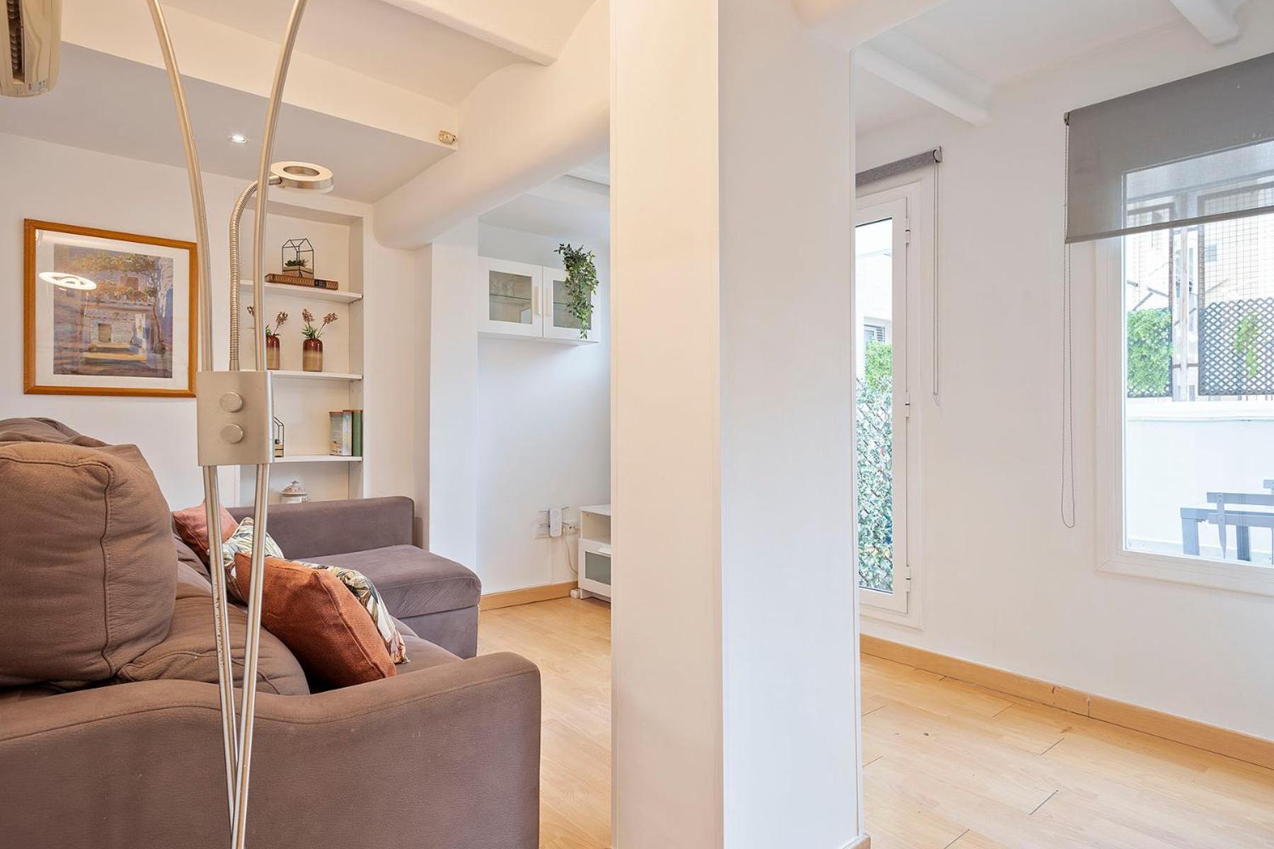 Apartamento Alcam Paseo San Juan