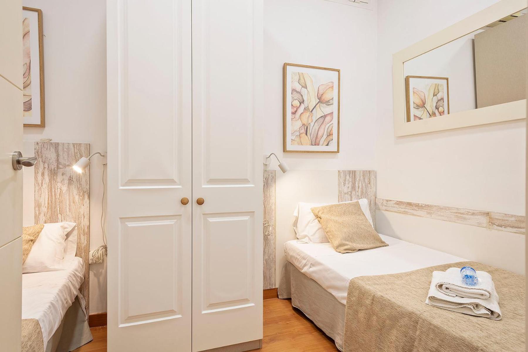 Alcam Paseo San Juan Apartamento Barcelona