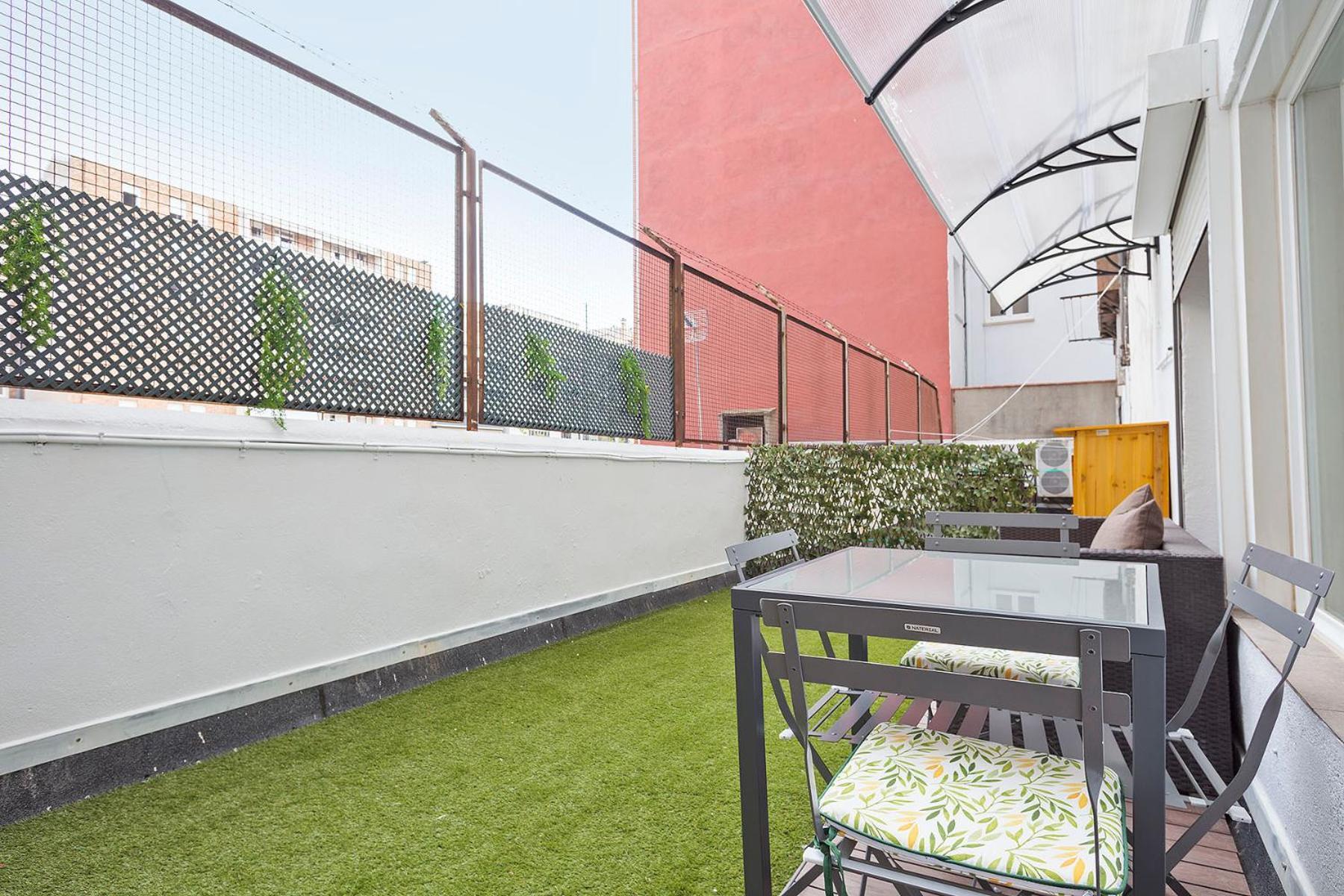 Apartamento Alcam Paseo San Juan Barcelona