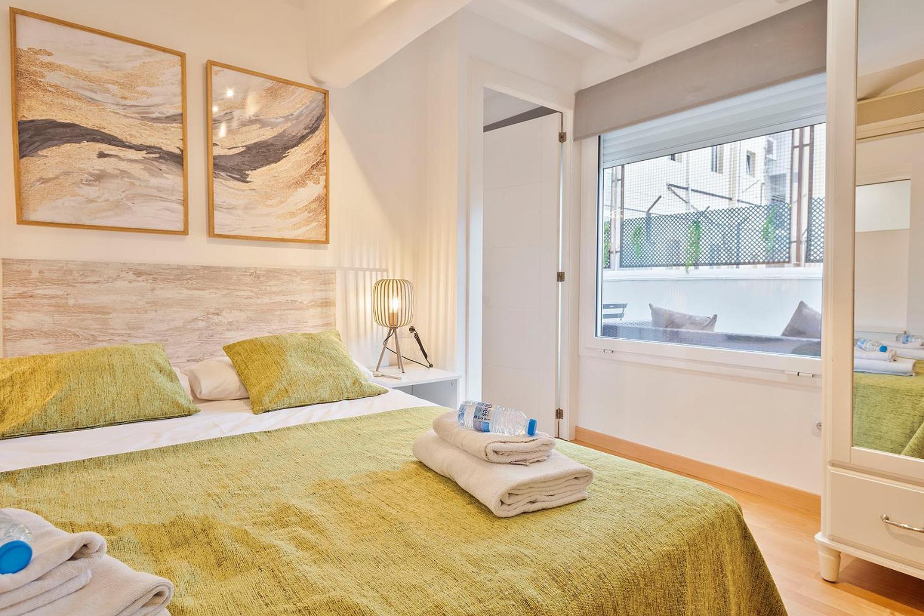 Alcam Paseo San Juan Apartamento *