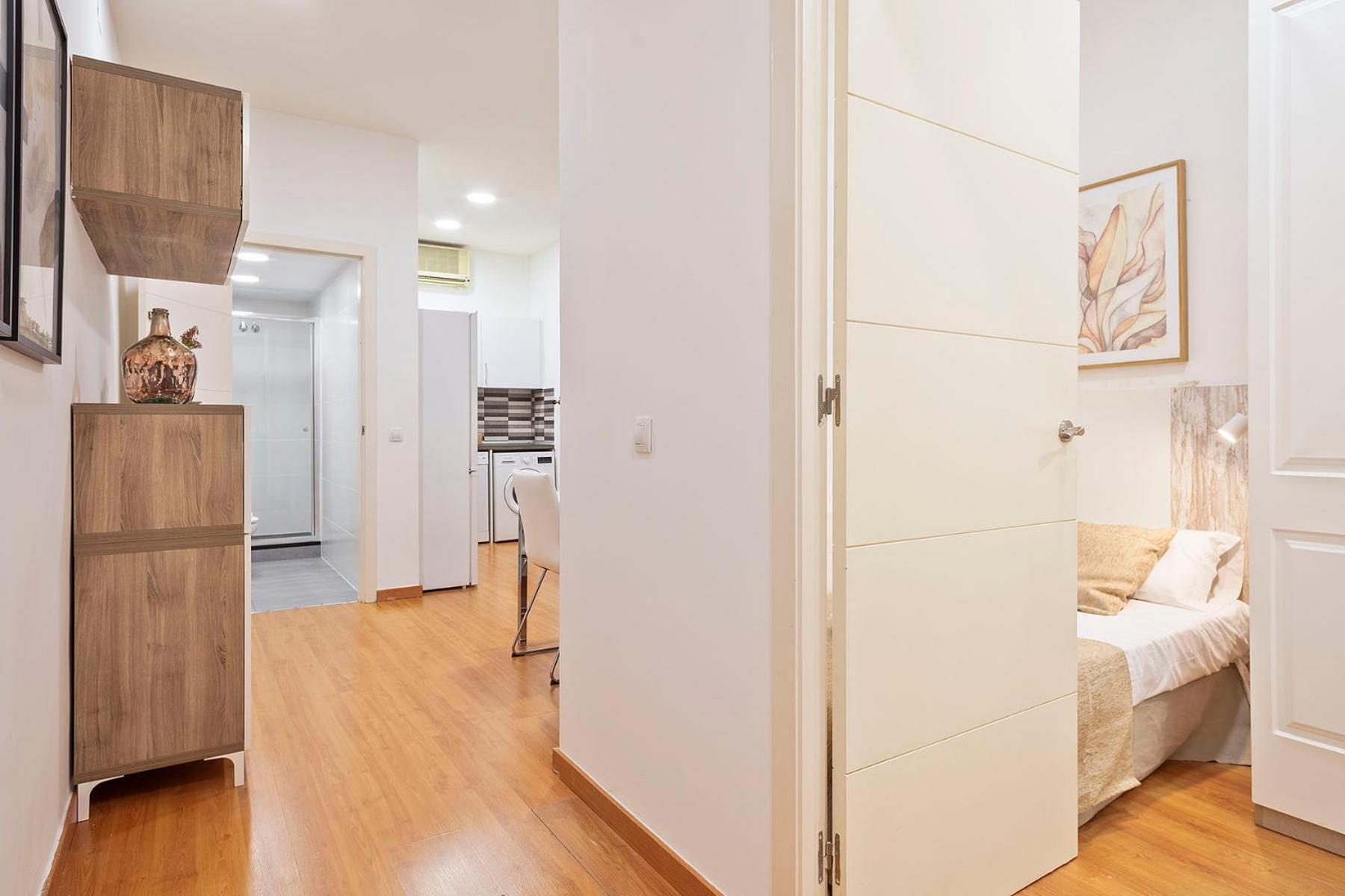 Alcam Paseo San Juan Apartamento Barcelona