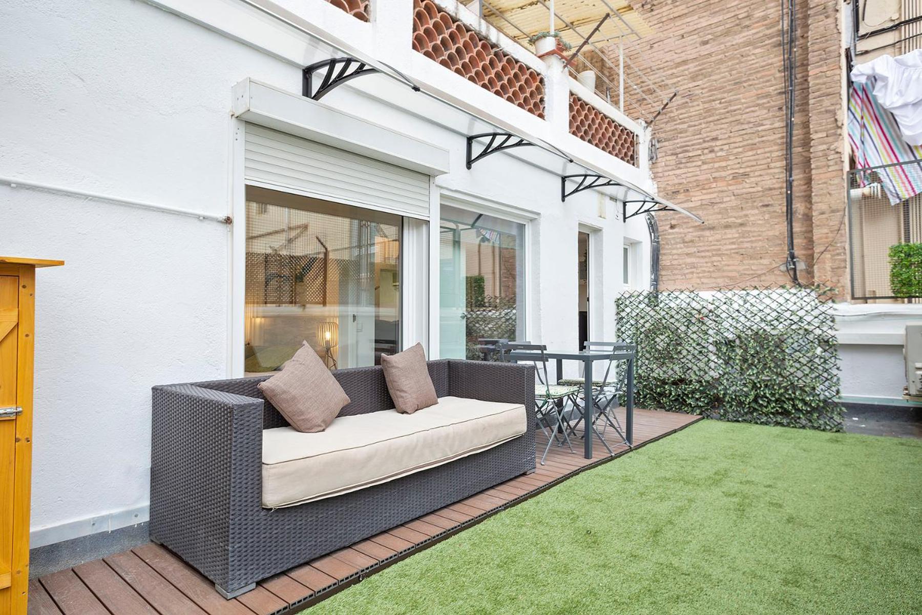 Apartamento Alcam Paseo San Juan Barcelona