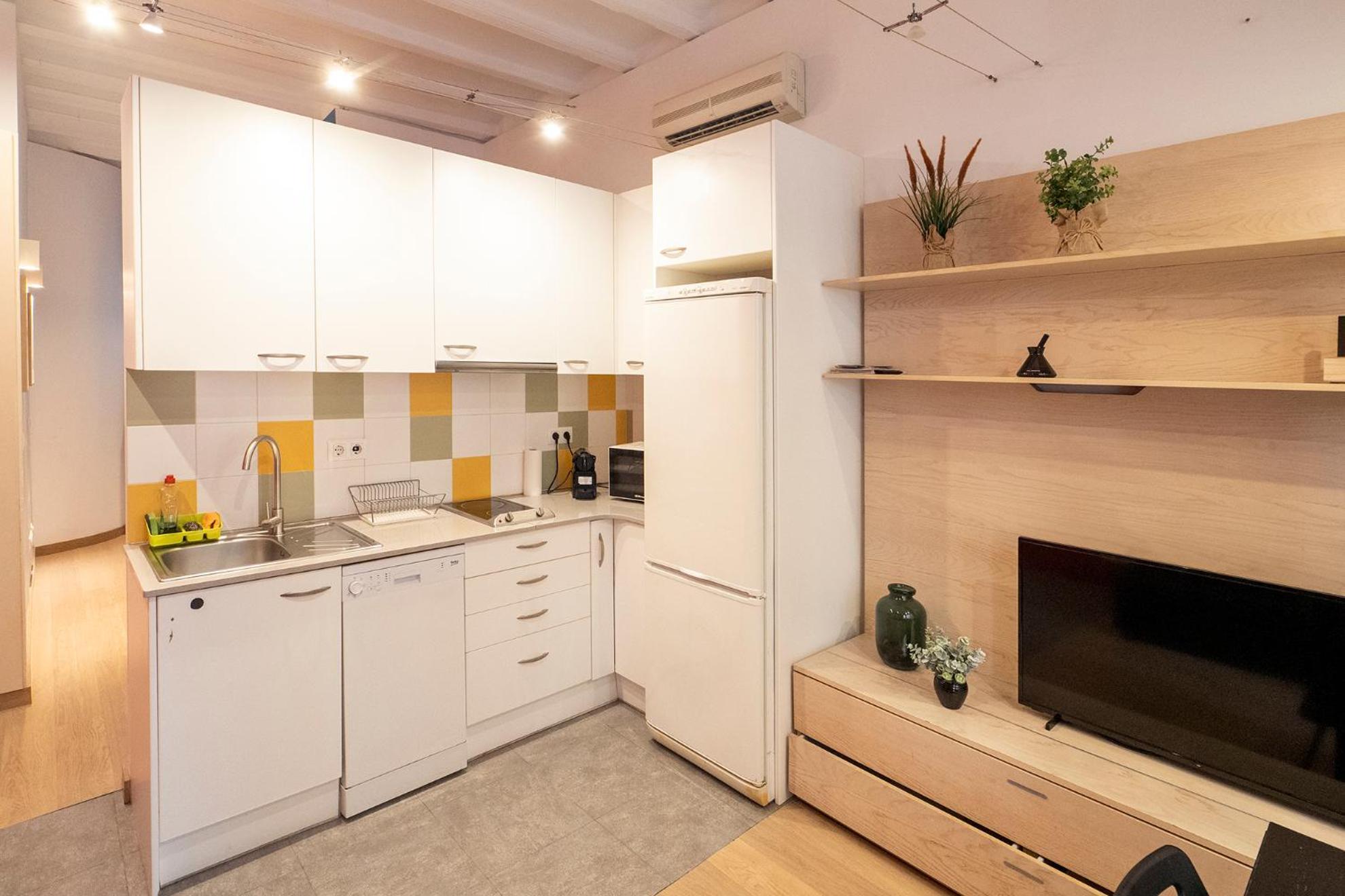 Apartment In Sants