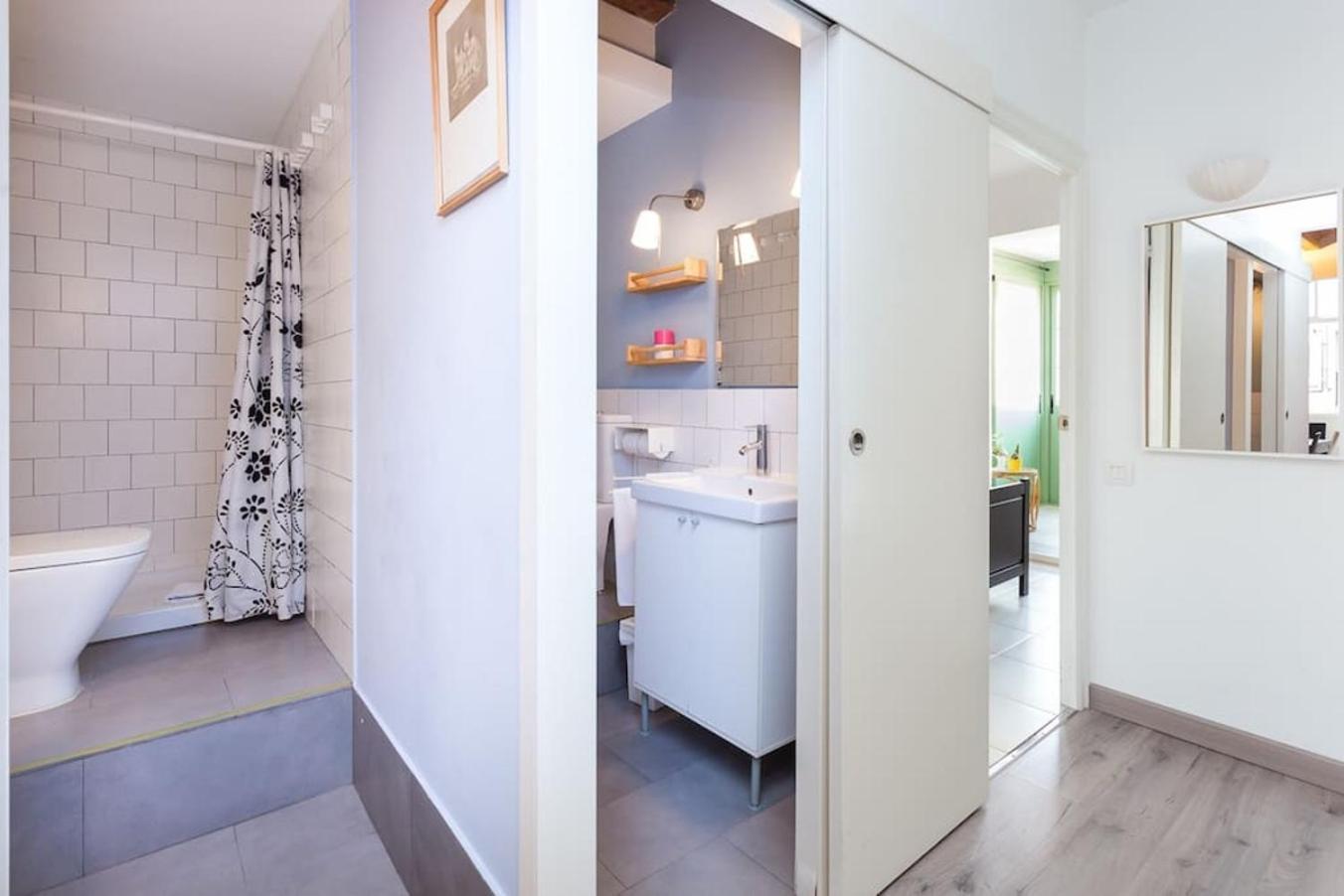 Charming 3 Bdr-2 Bthr In Gracia Barcelona