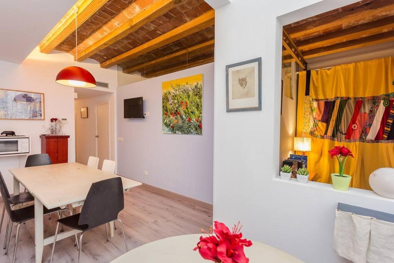 Appartement Charming 3 Bdr-2 Bthr In Gracia *