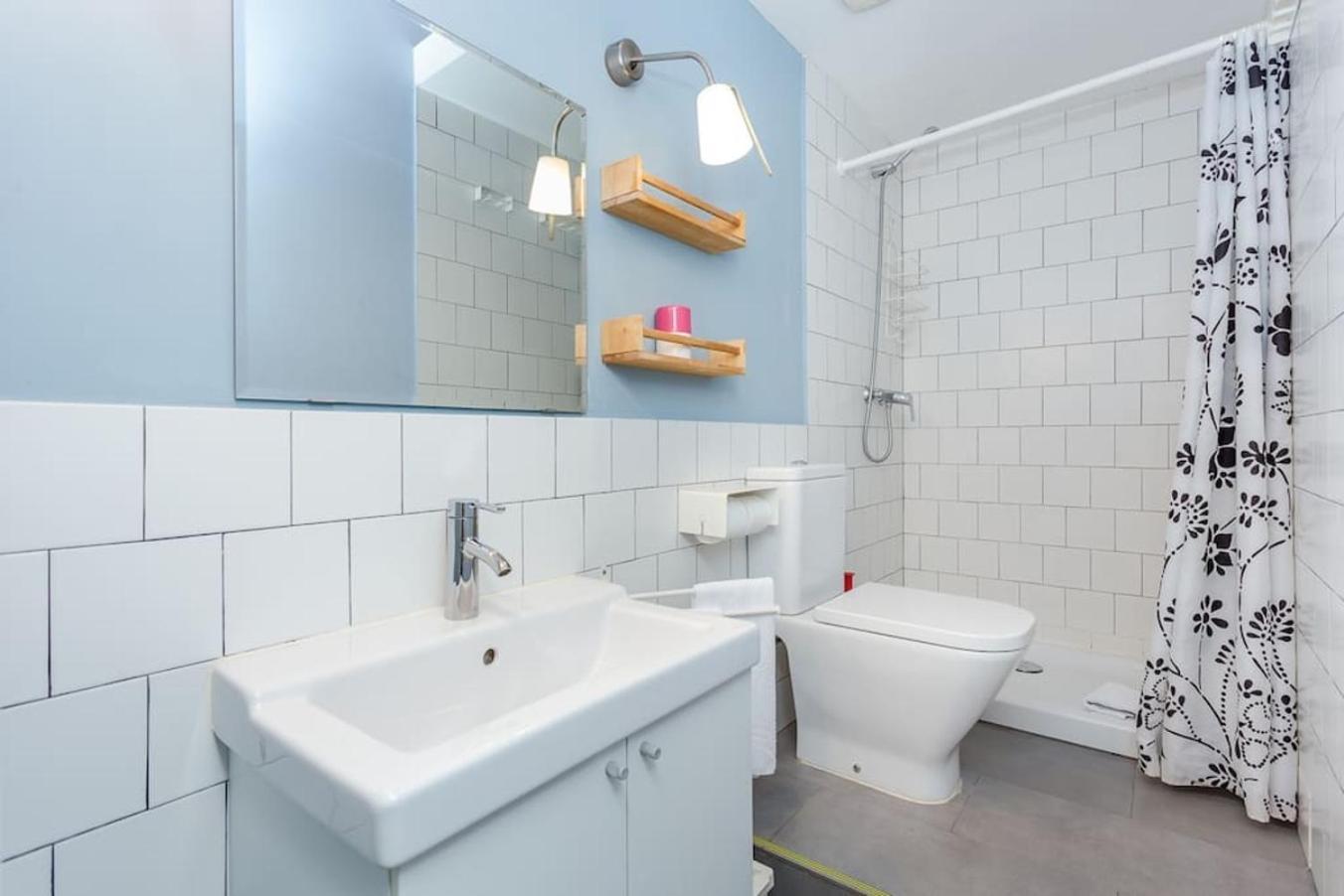 Charming 3 Bdr-2 Bthr In Gracia * Barcelona