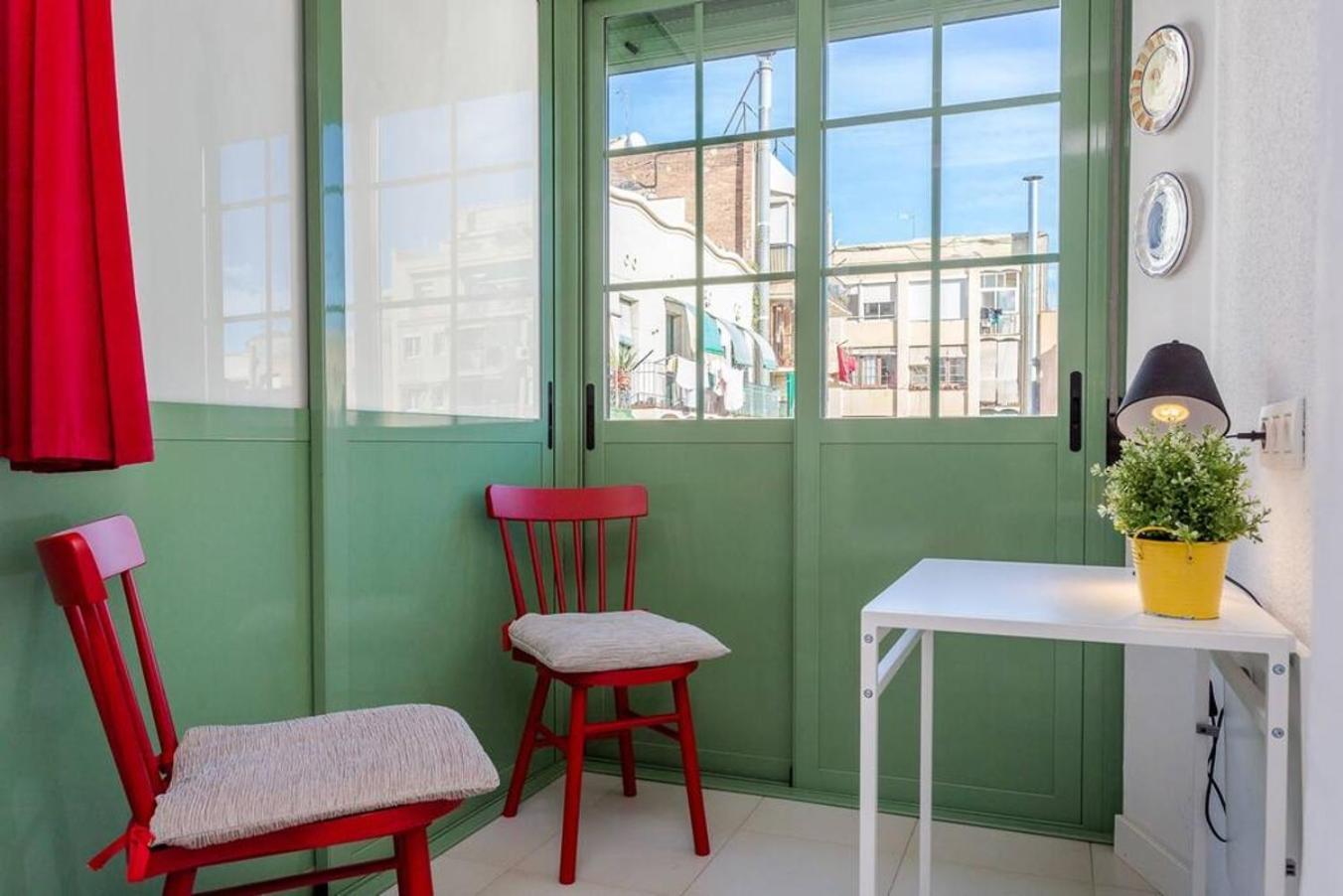 Appartement Charming 3 Bdr-2 Bthr In Gracia