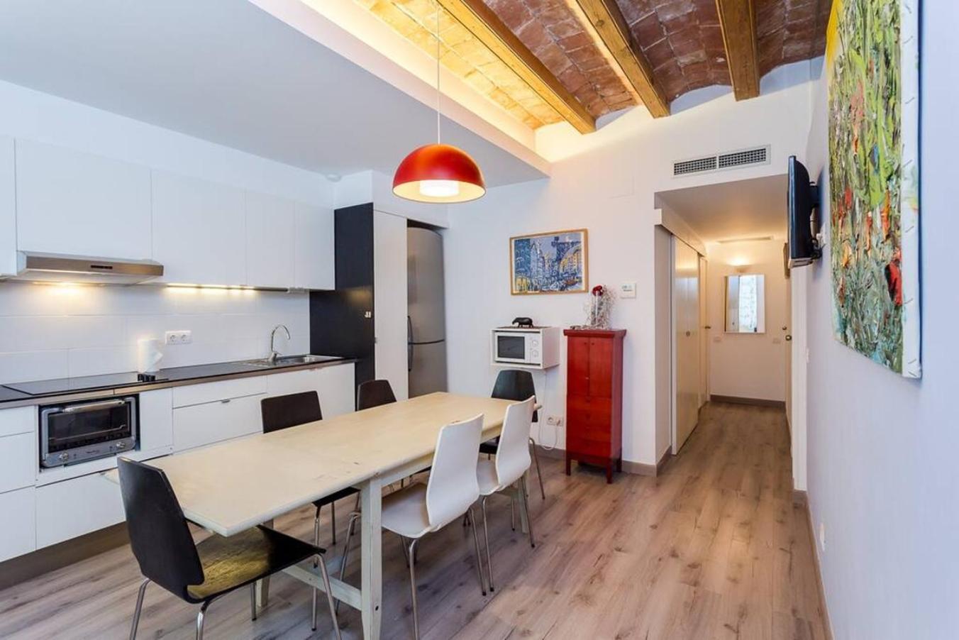 Appartement Charming 3 Bdr-2 Bthr In Gracia *