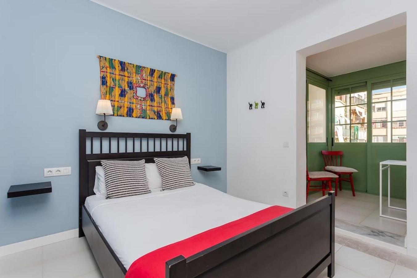 Charming 3 Bdr-2 Bthr In Gracia Appartement Barcelona