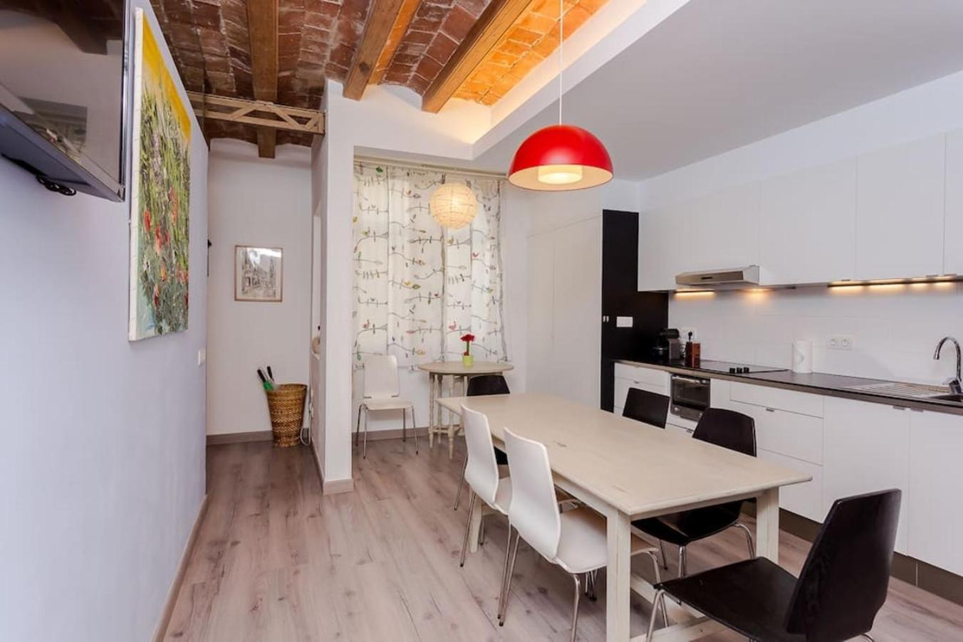 Charming 3 Bdr-2 Bthr In Gracia Barcelona