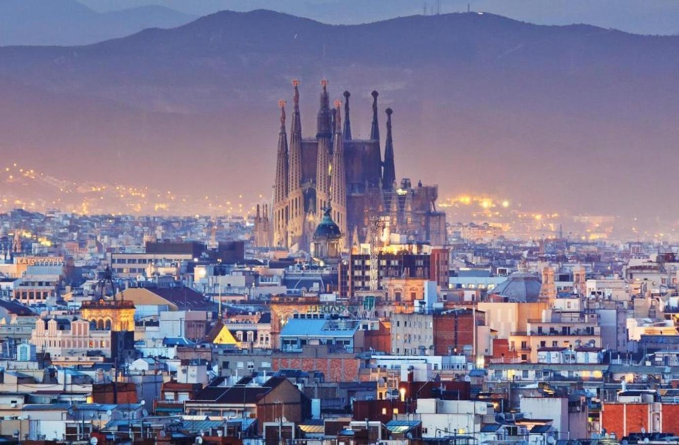 Appartement Romantic In Trendy Gracia Barcelone