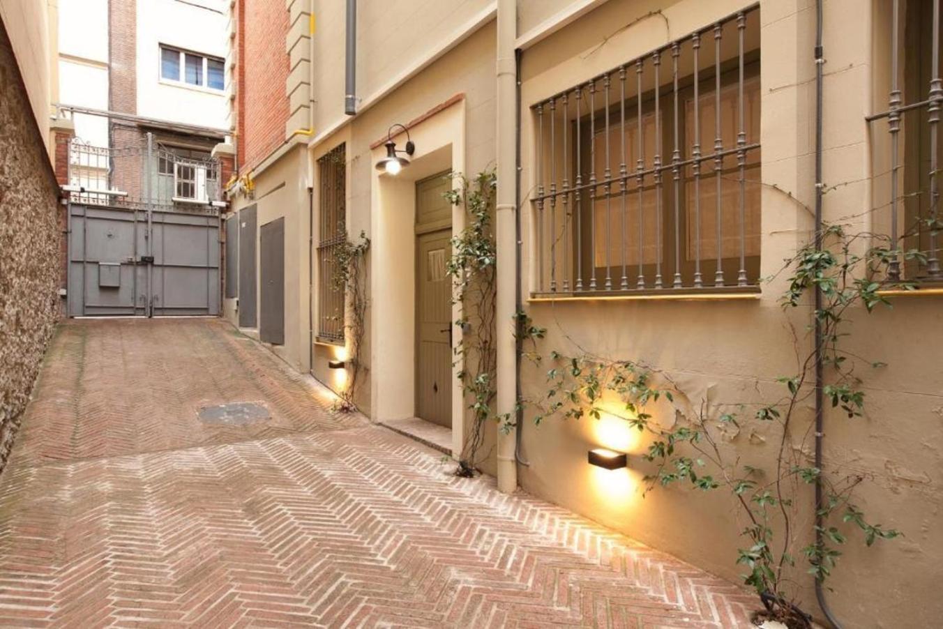 Appartement Romantic In Trendy Gracia