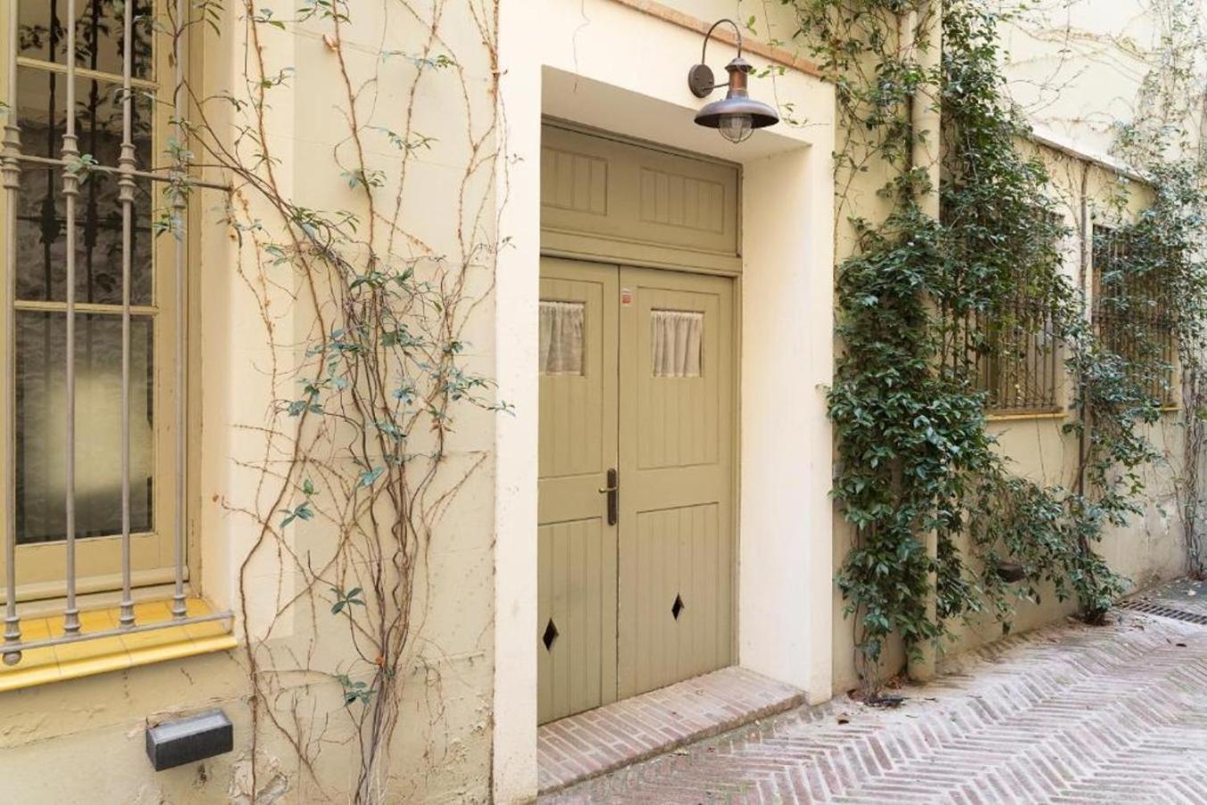Appartement Romantic In Trendy Gracia *
