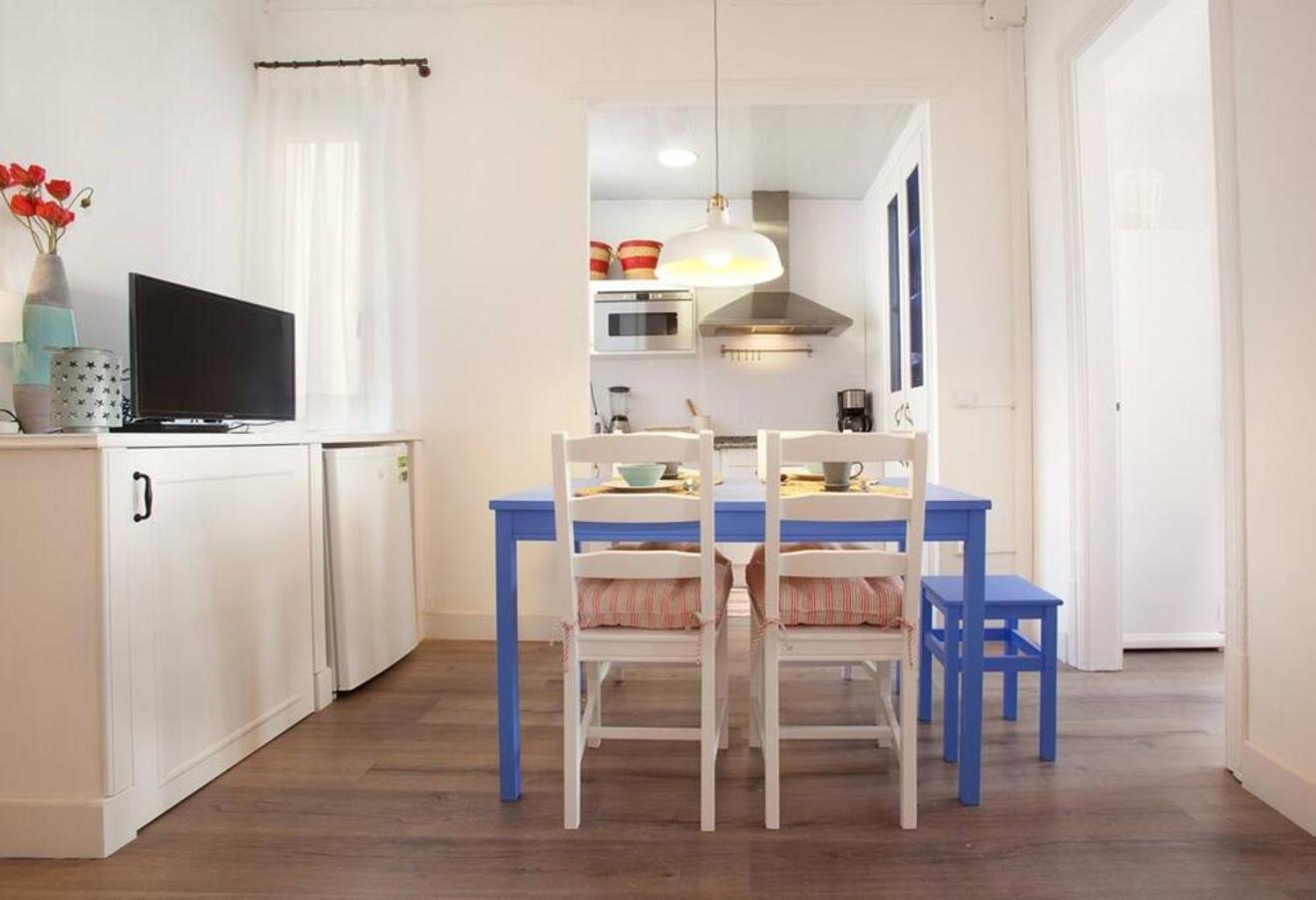 In 22 Close To The Apartment Barcelona