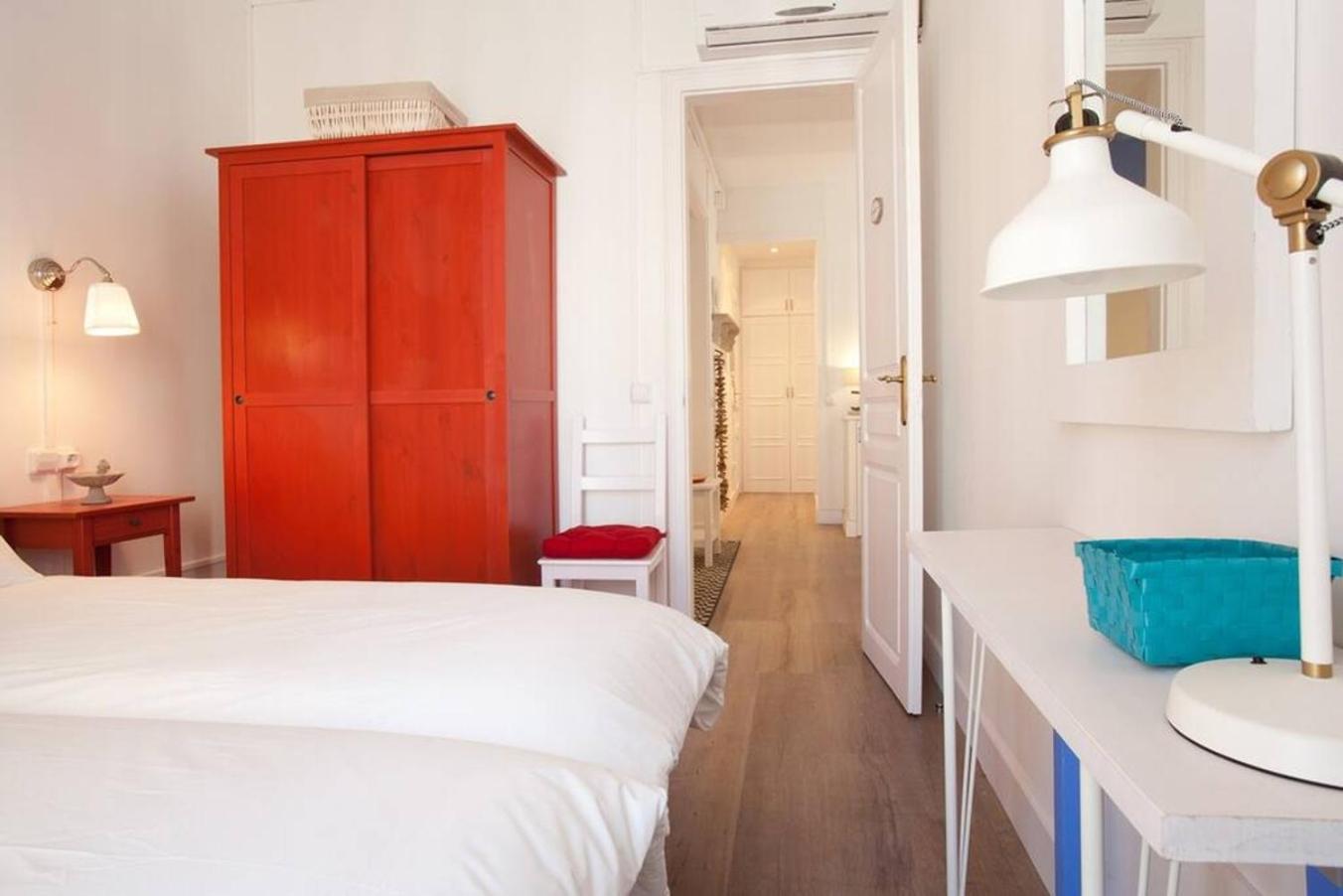 Apartment In 22 Close To The *