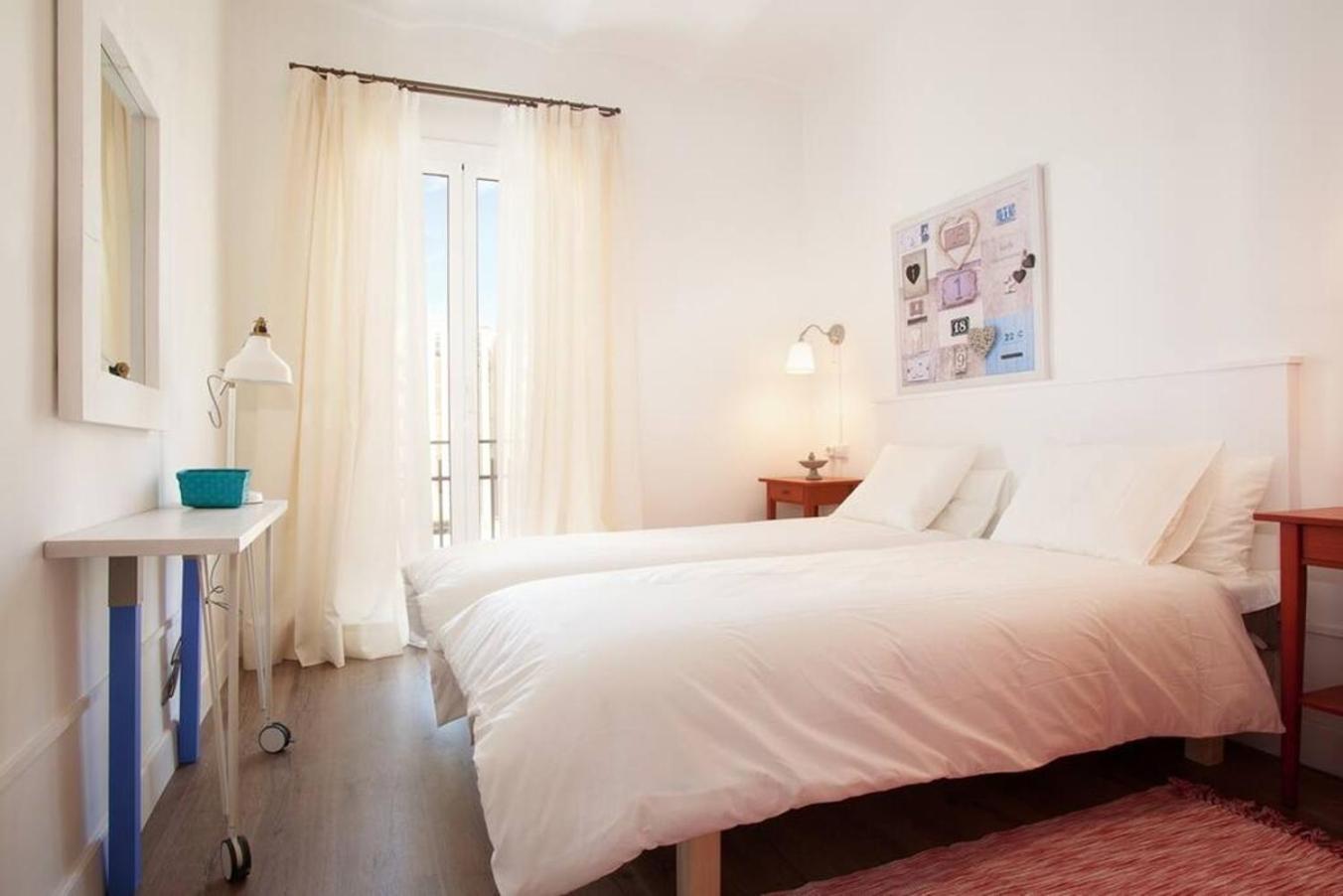 In 22 Close To The Apartment Barcelona