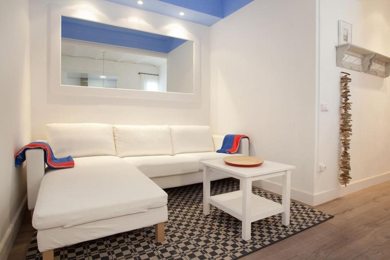 Apartment In 22 Close To The